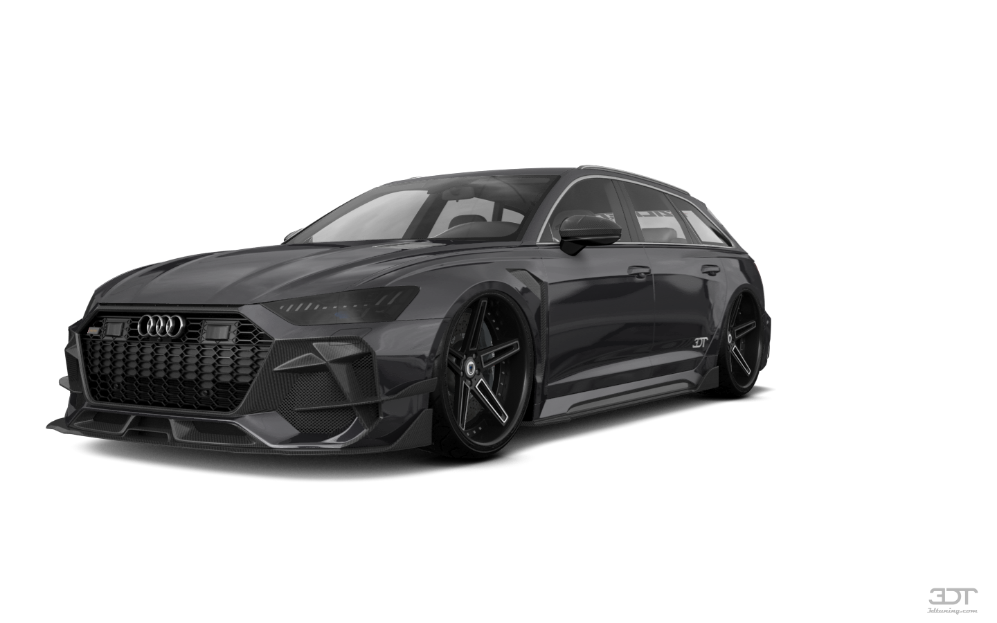 Audi RS6 Avant 2020