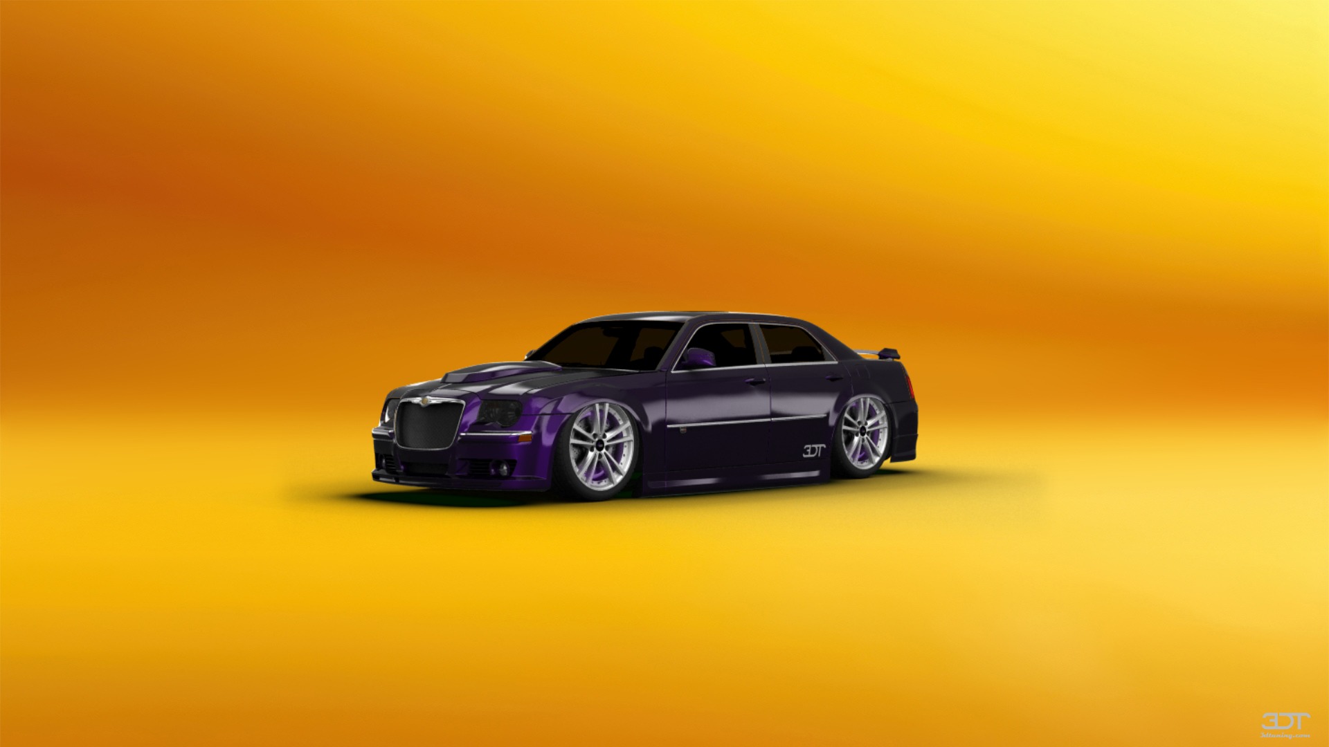 Chrysler 300C Sedan 2005 tuning