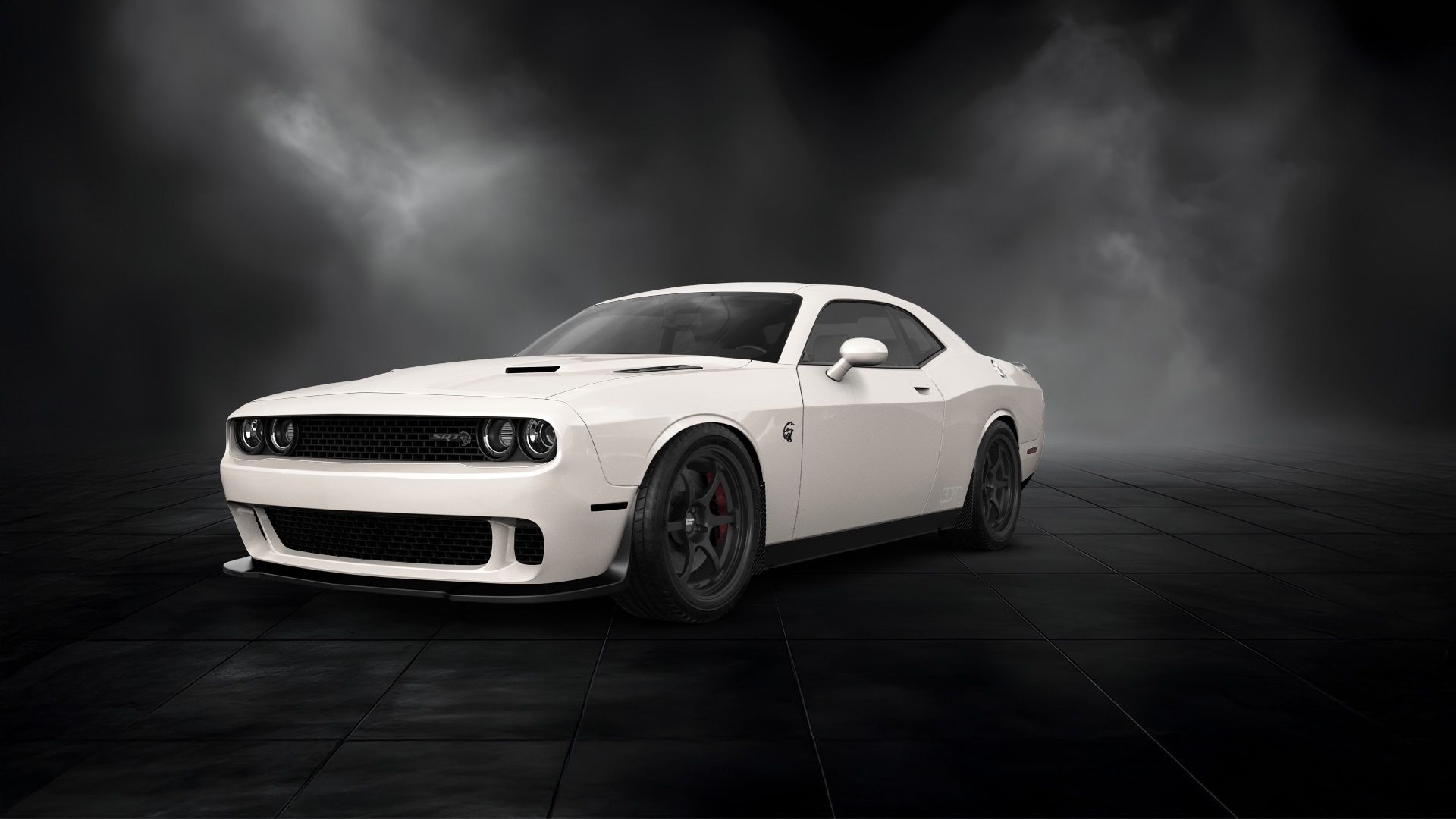 Dodge Challenger 2 Door Coupe 2015