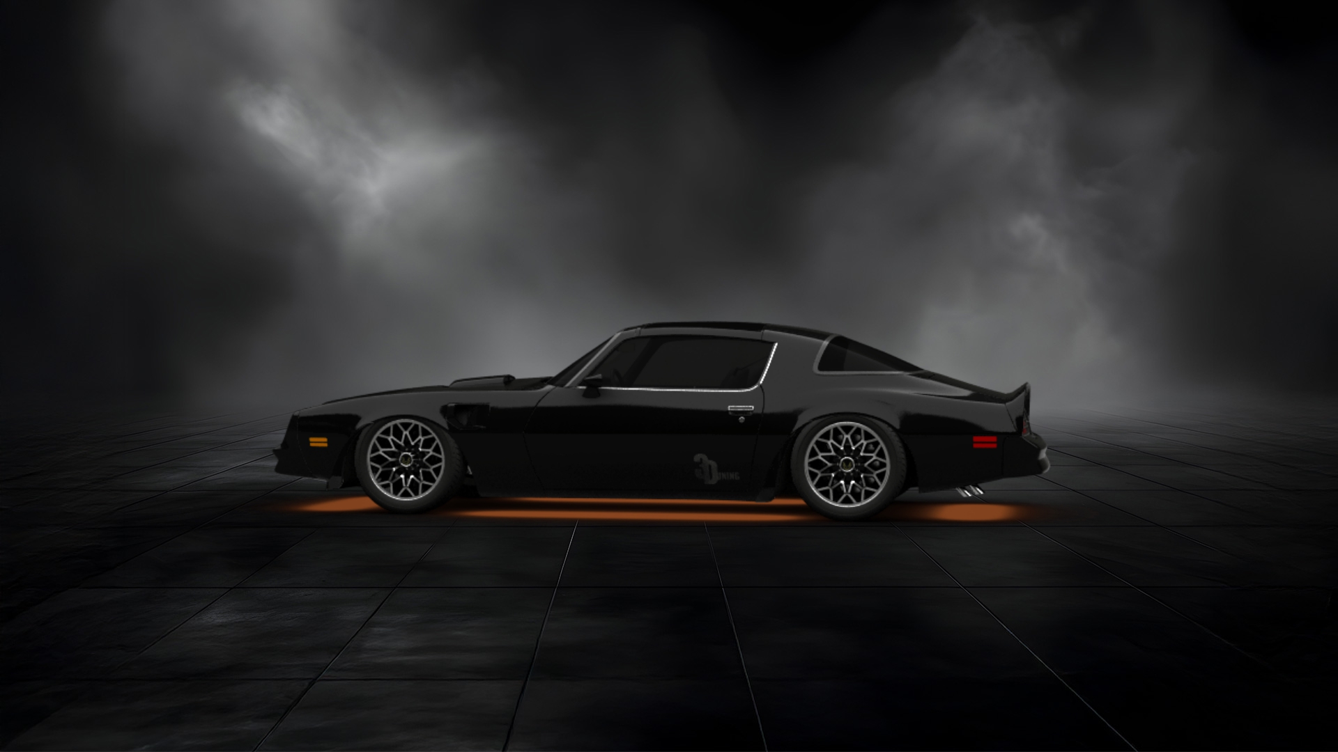 Pontiac Trans Am Coupe 1977