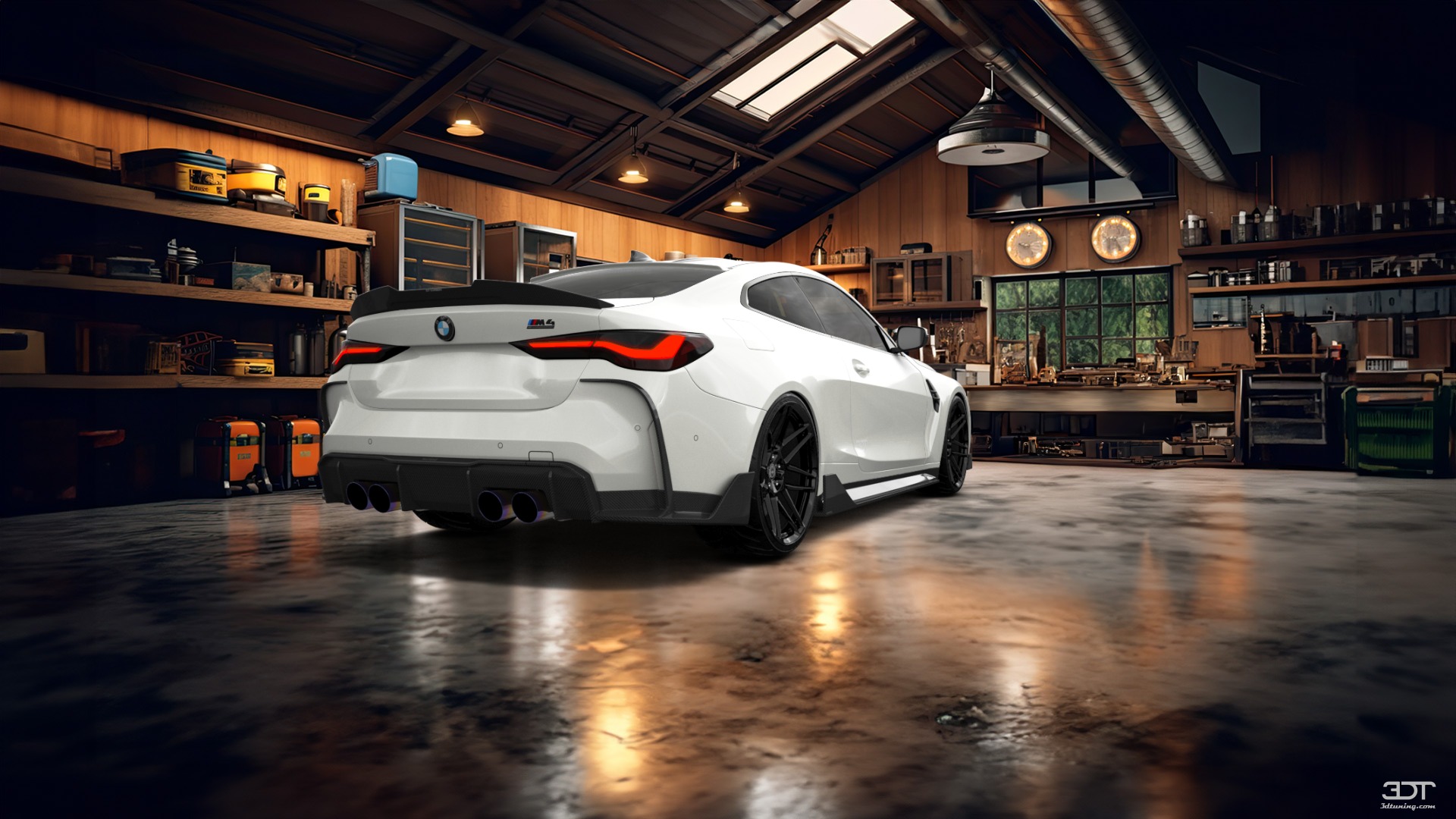 BMW M4 2 Door Coupe 2021