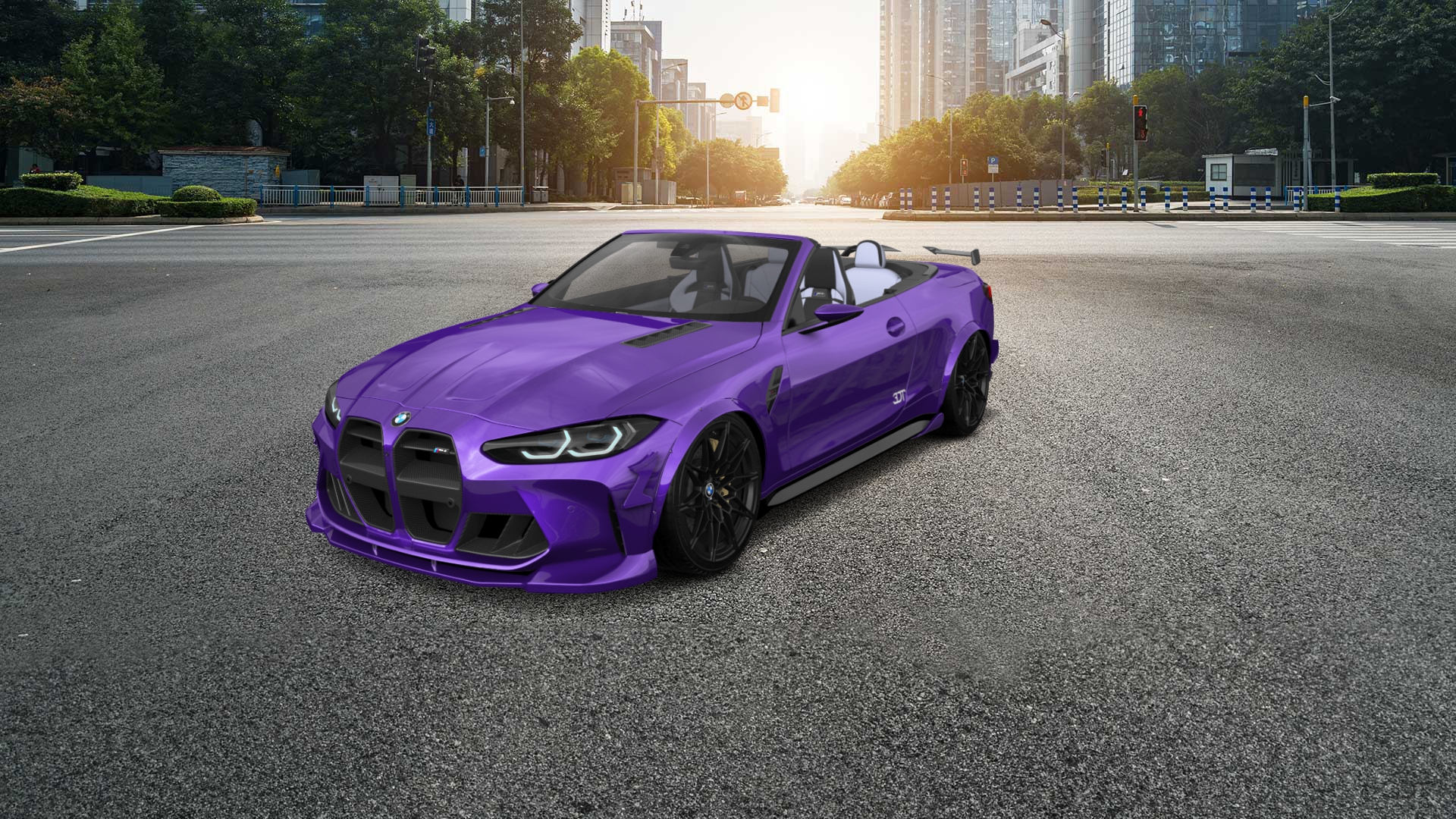 BMW M4 2 Door Convertible 2022 tuning