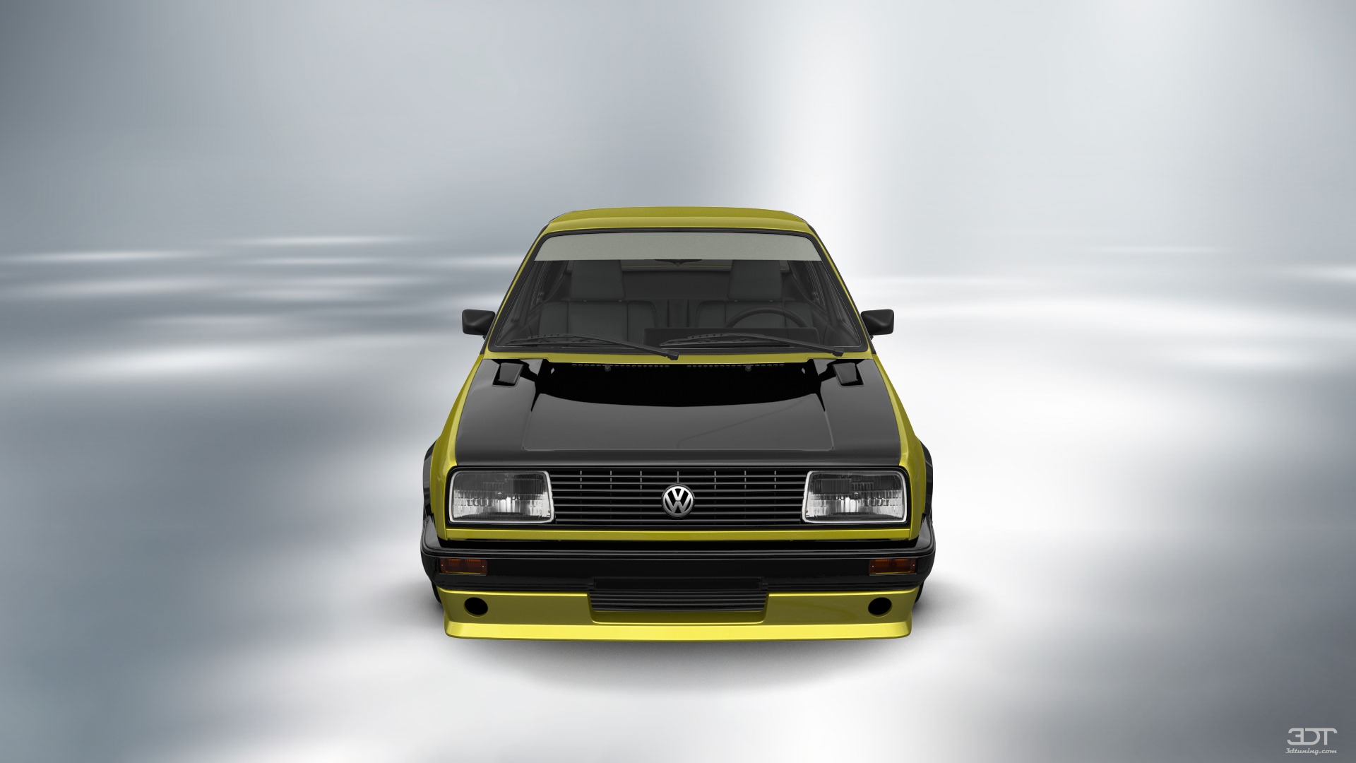 Volkswagen Jetta A2 (mk2) 4 Door Saloon 1985