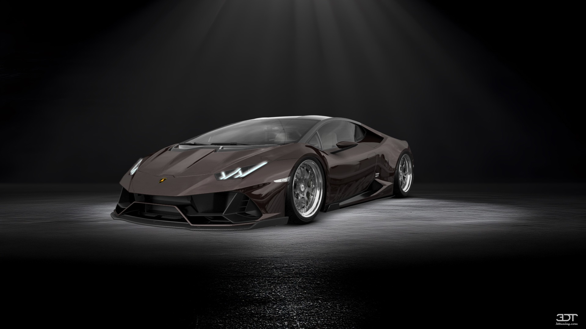 Lamborghini Huracan 2 Door Coupe 2014