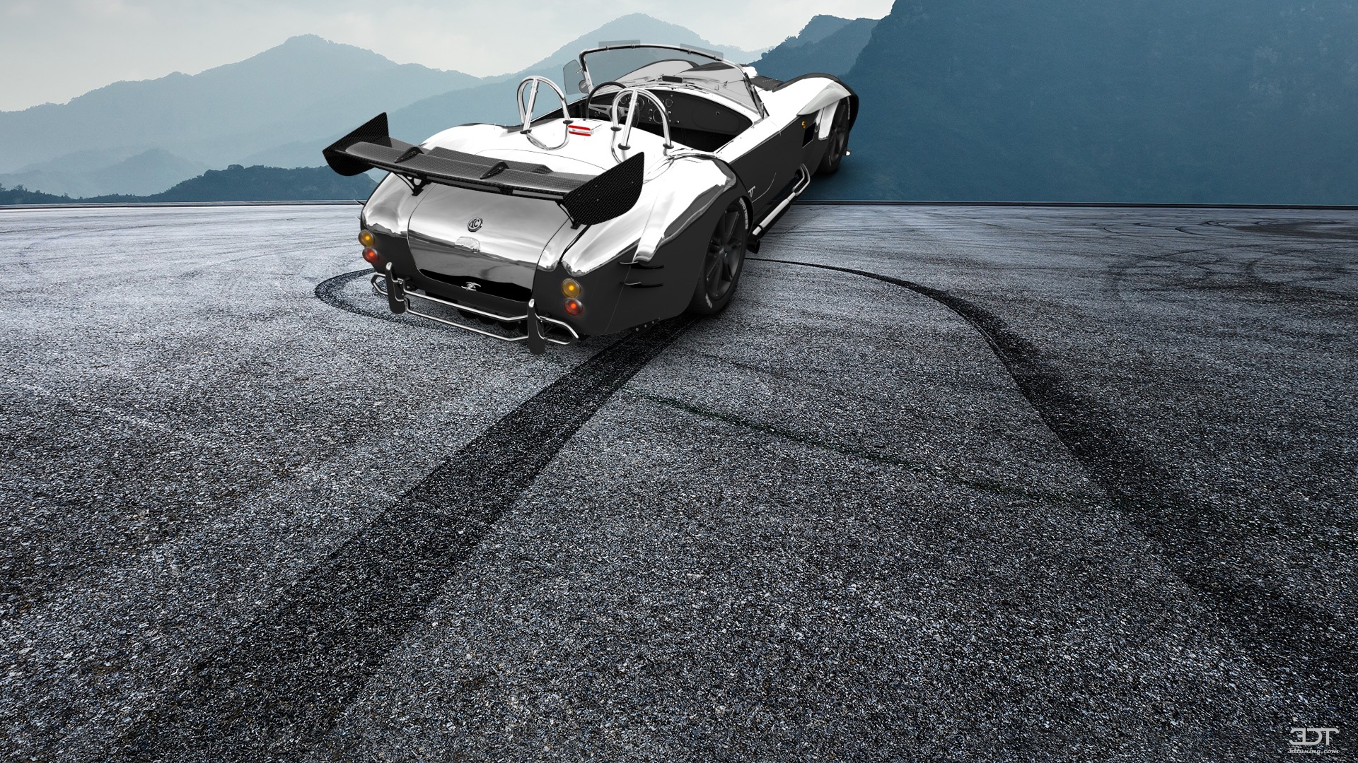 AC Cobra Classic Roadster 1962