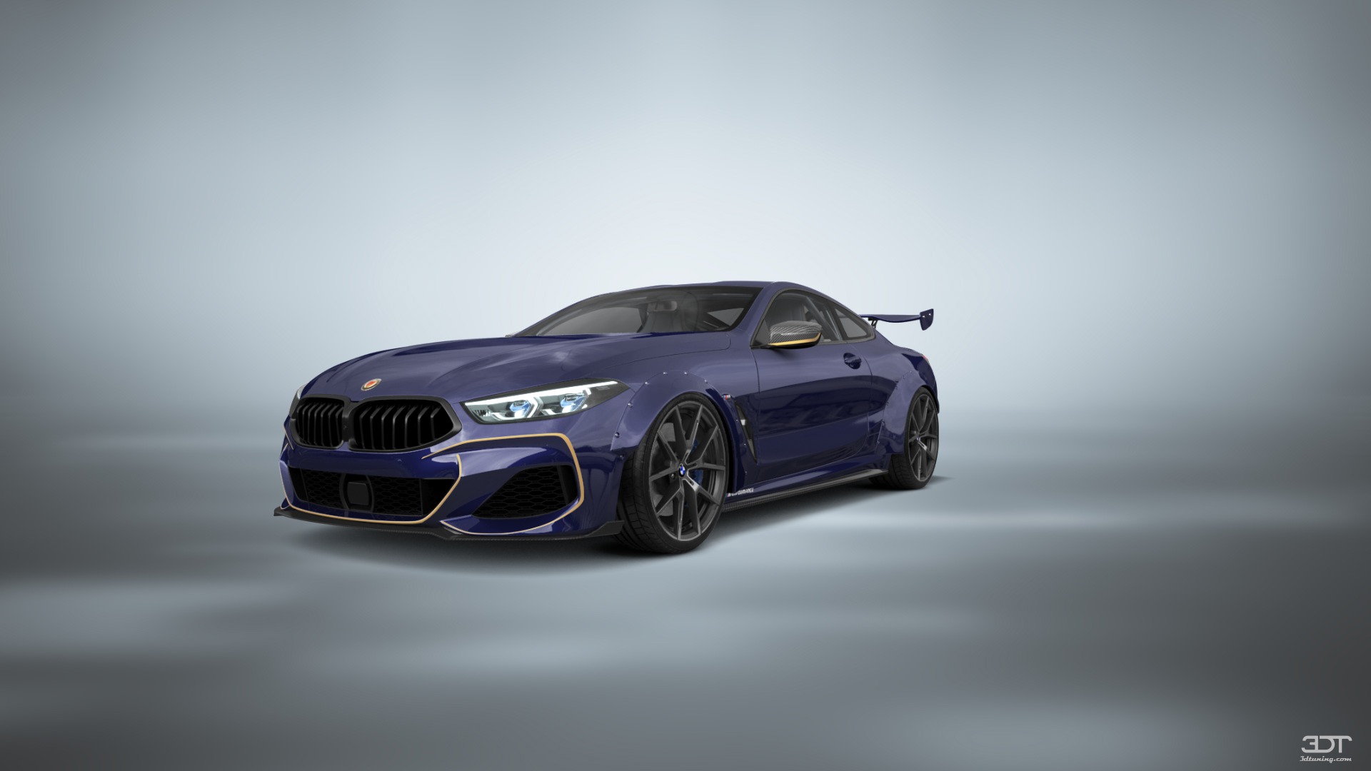 BMW 8 Series 2 Door Coupe 2020