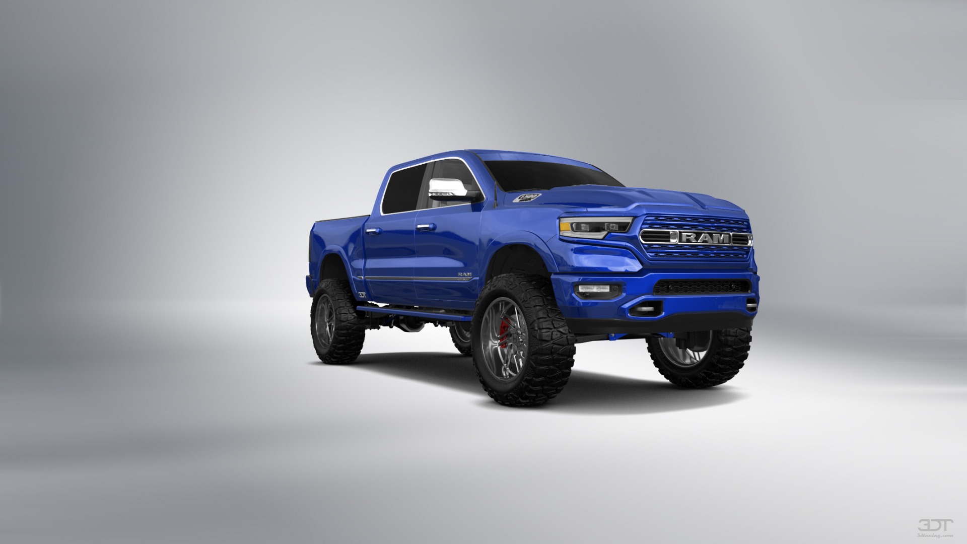 Dodge Ram 1500 4 Door Truck 2019