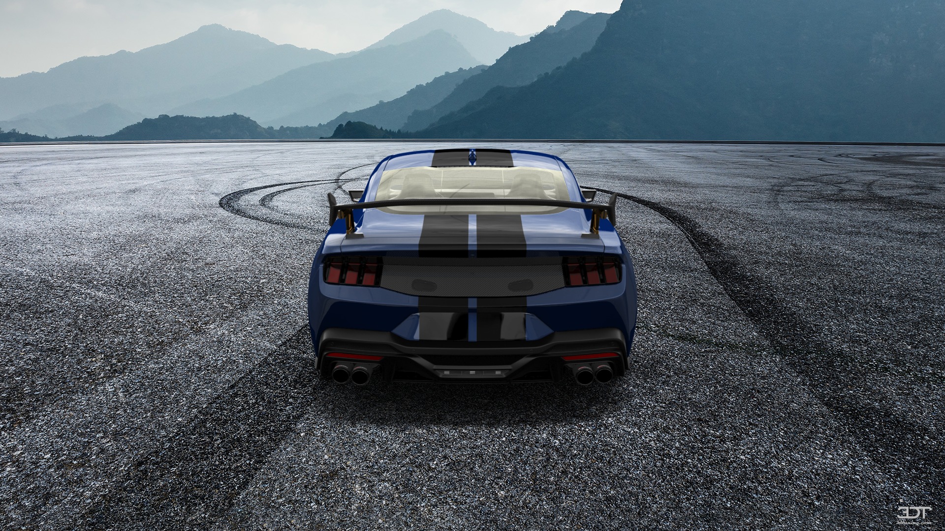 Ford Mustang 2 Door Coupe 2024