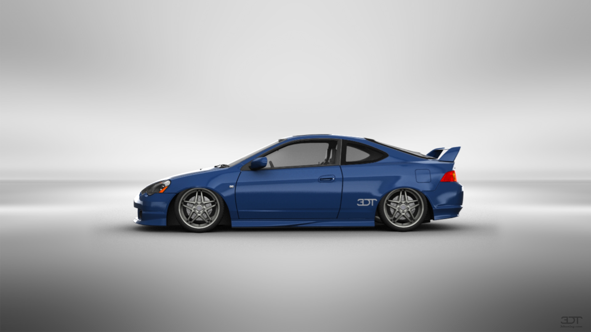 Honda Integra Type-R Coupe 2002 tuning
