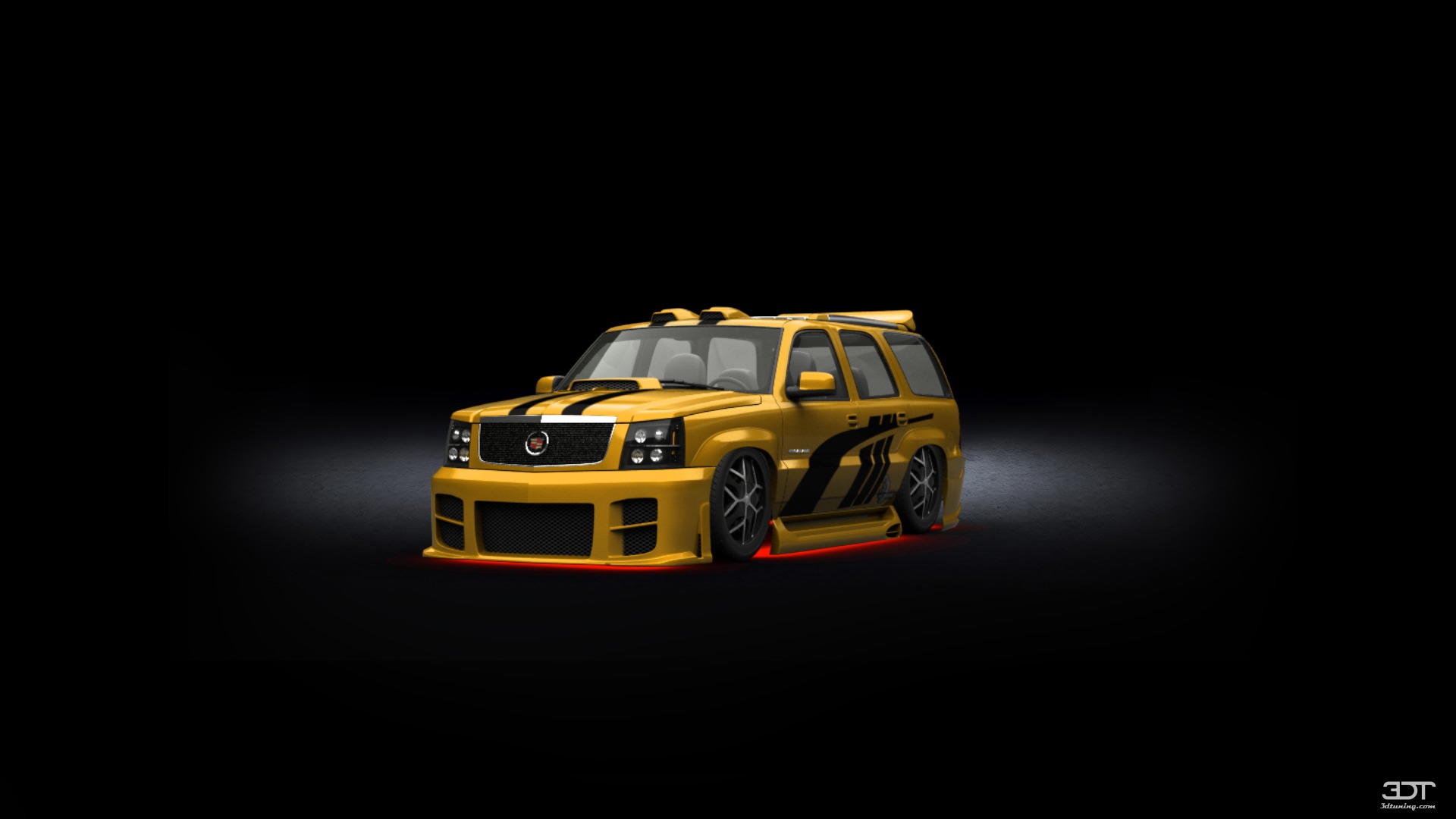 Cadillac Escalade SUV 2002