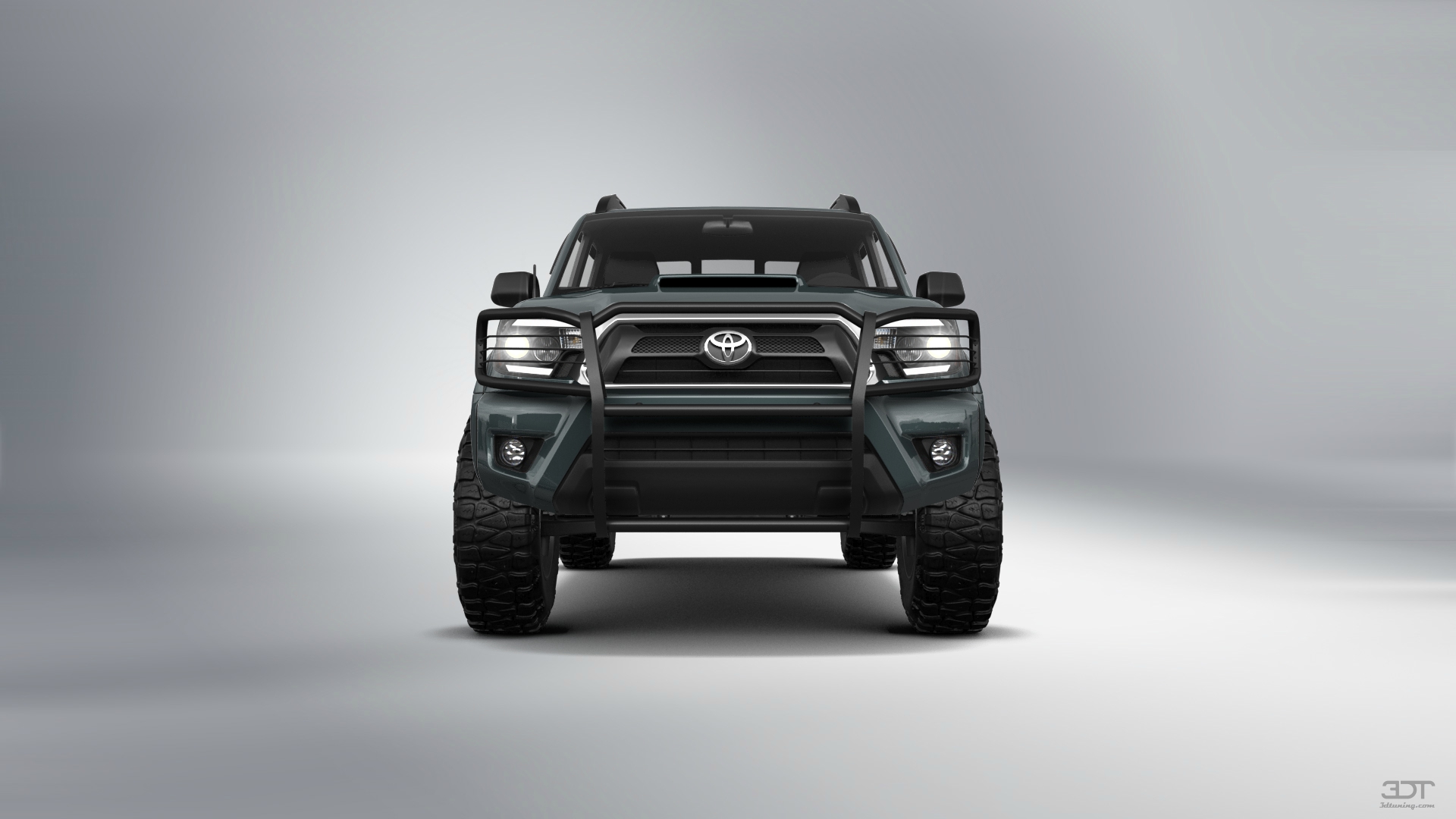 Toyota Tacoma Crew Cab 5.1 ft box 4 Door pickup truck 2012