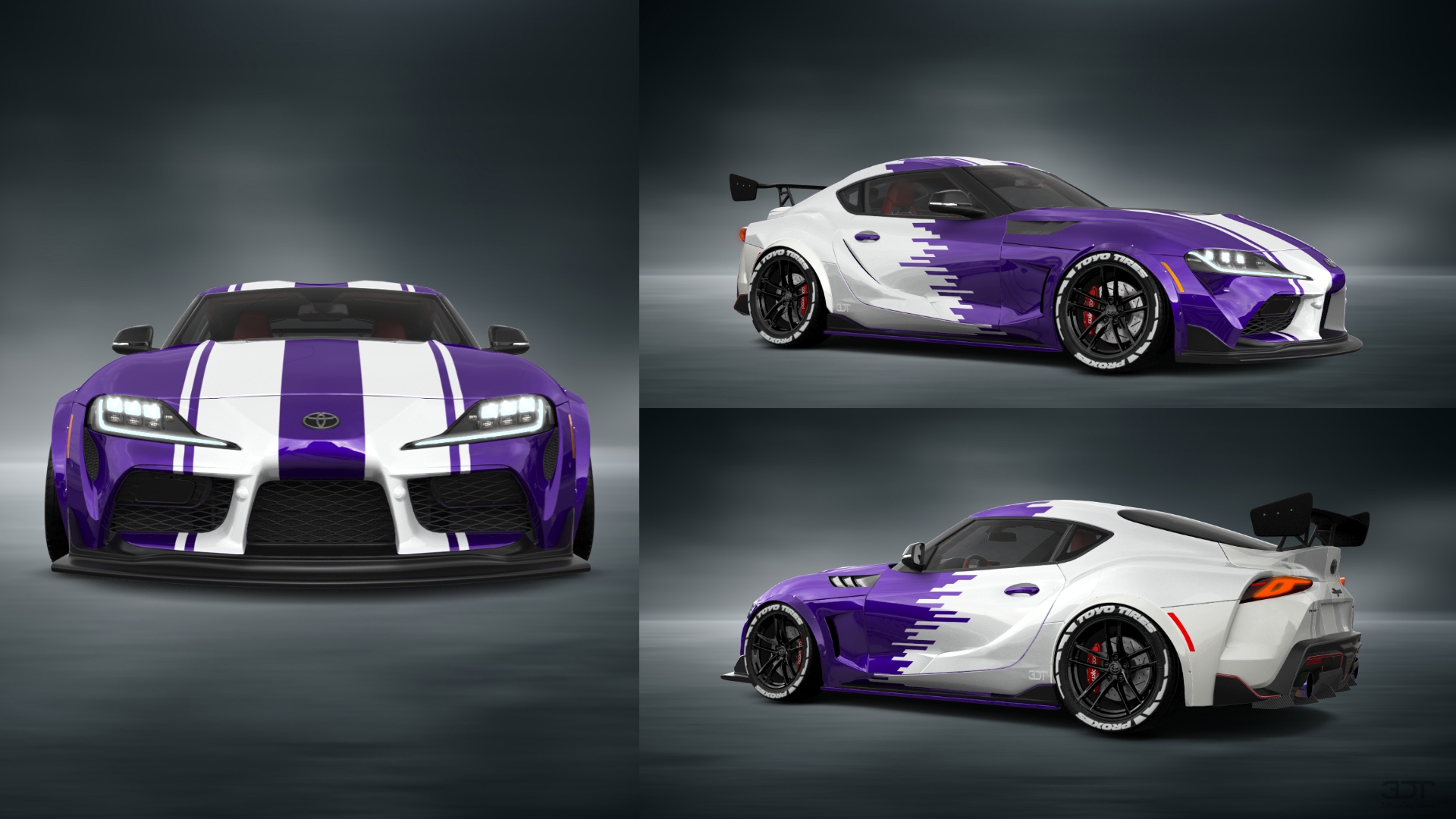 Toyota GR Supra 2 Door Coupe 2019