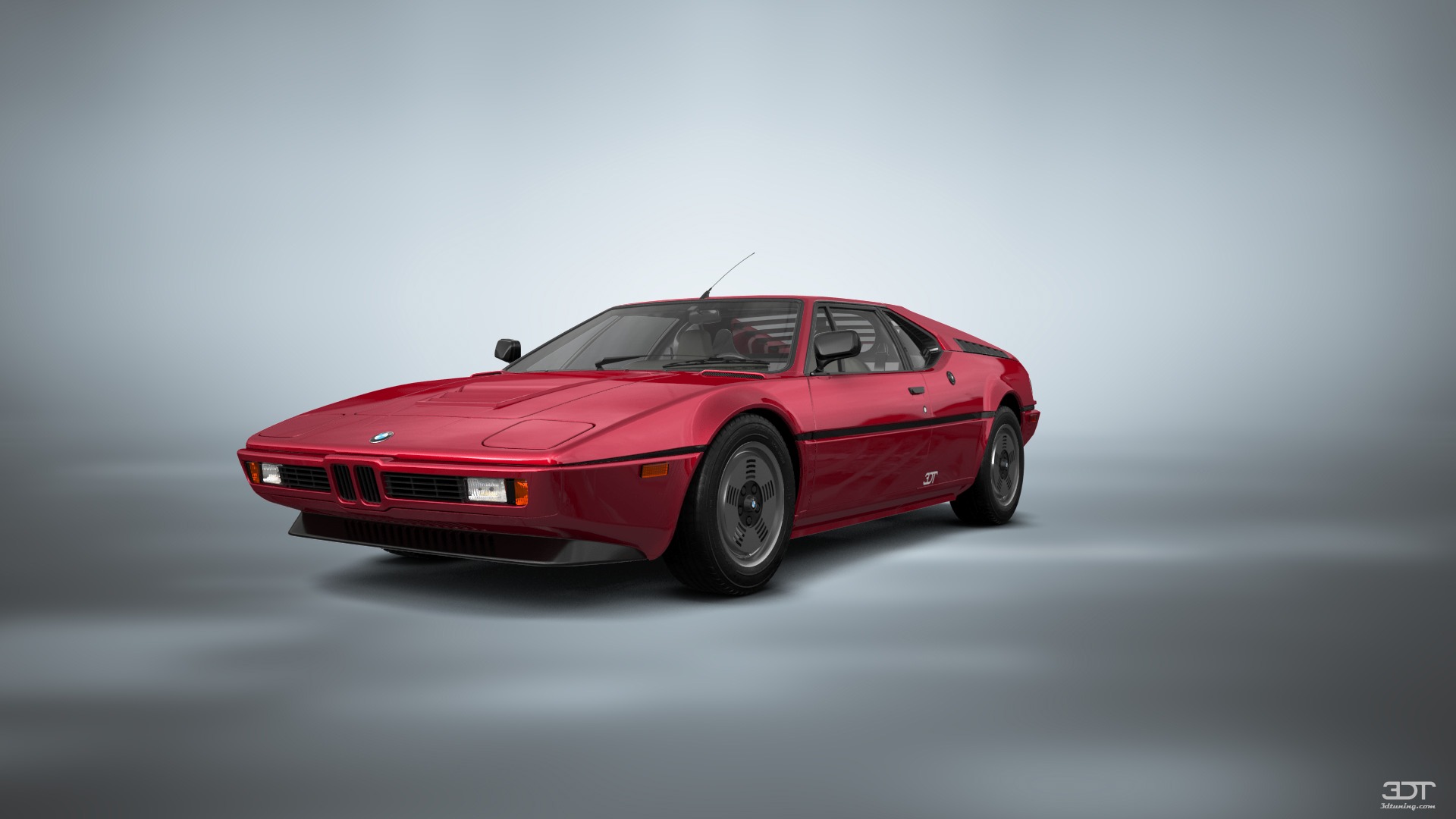 BMW M1 2 Door Coupe 1978