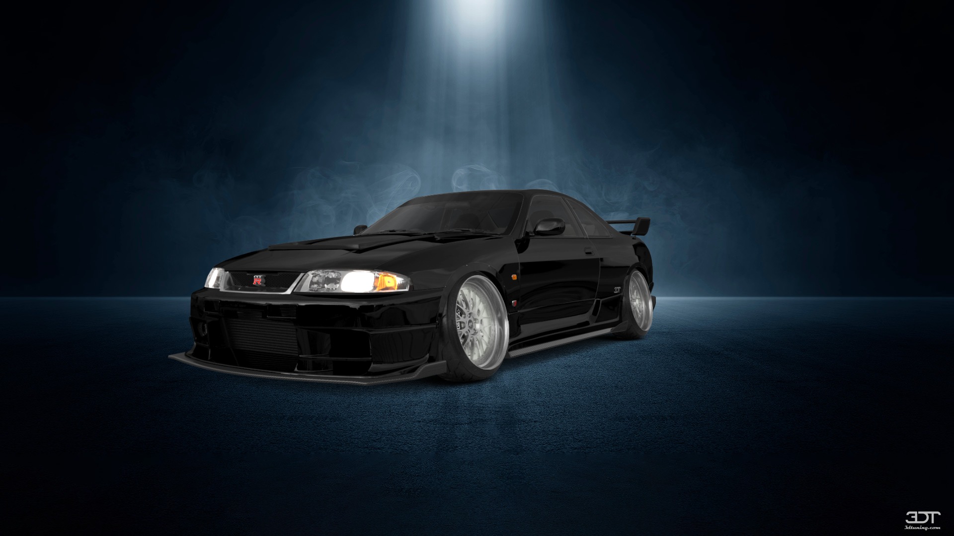 Nissan Skyline GT-R 2 Door Coupe 1995 Images