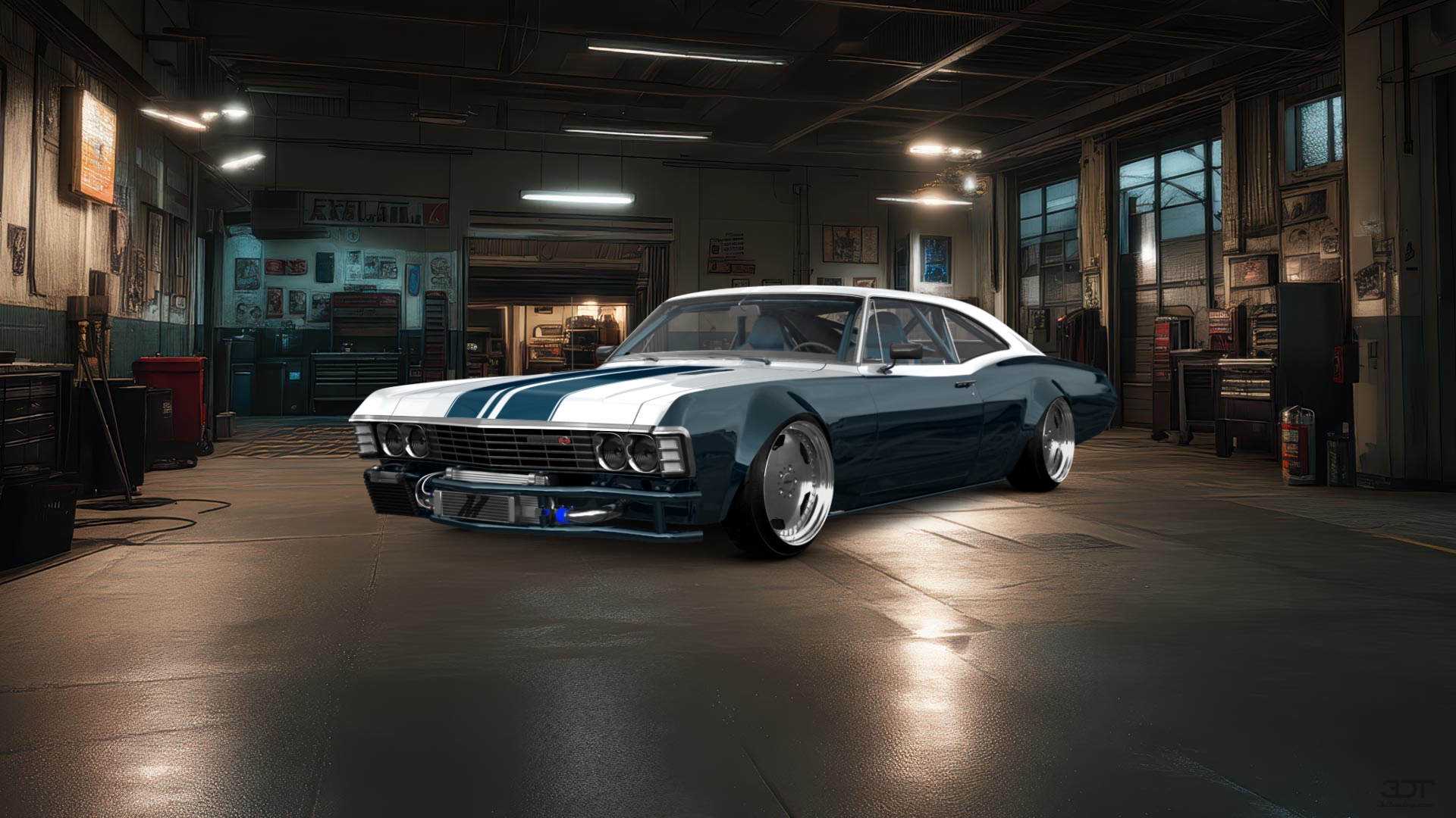 Chevrolet Impala SS 1965