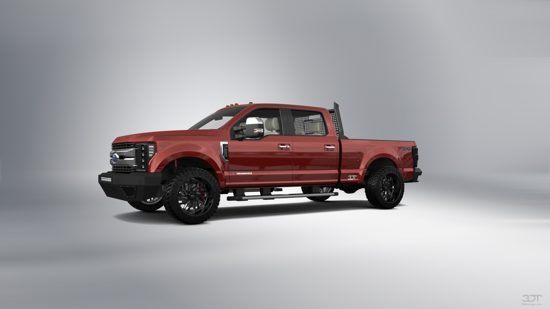 Ford F-250 Truck 2018