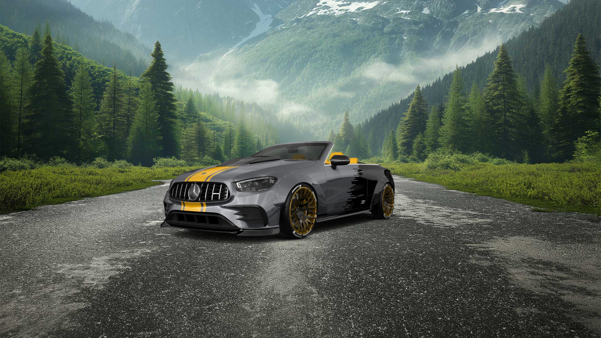 Mercedes E-Class Cabriolet 2021