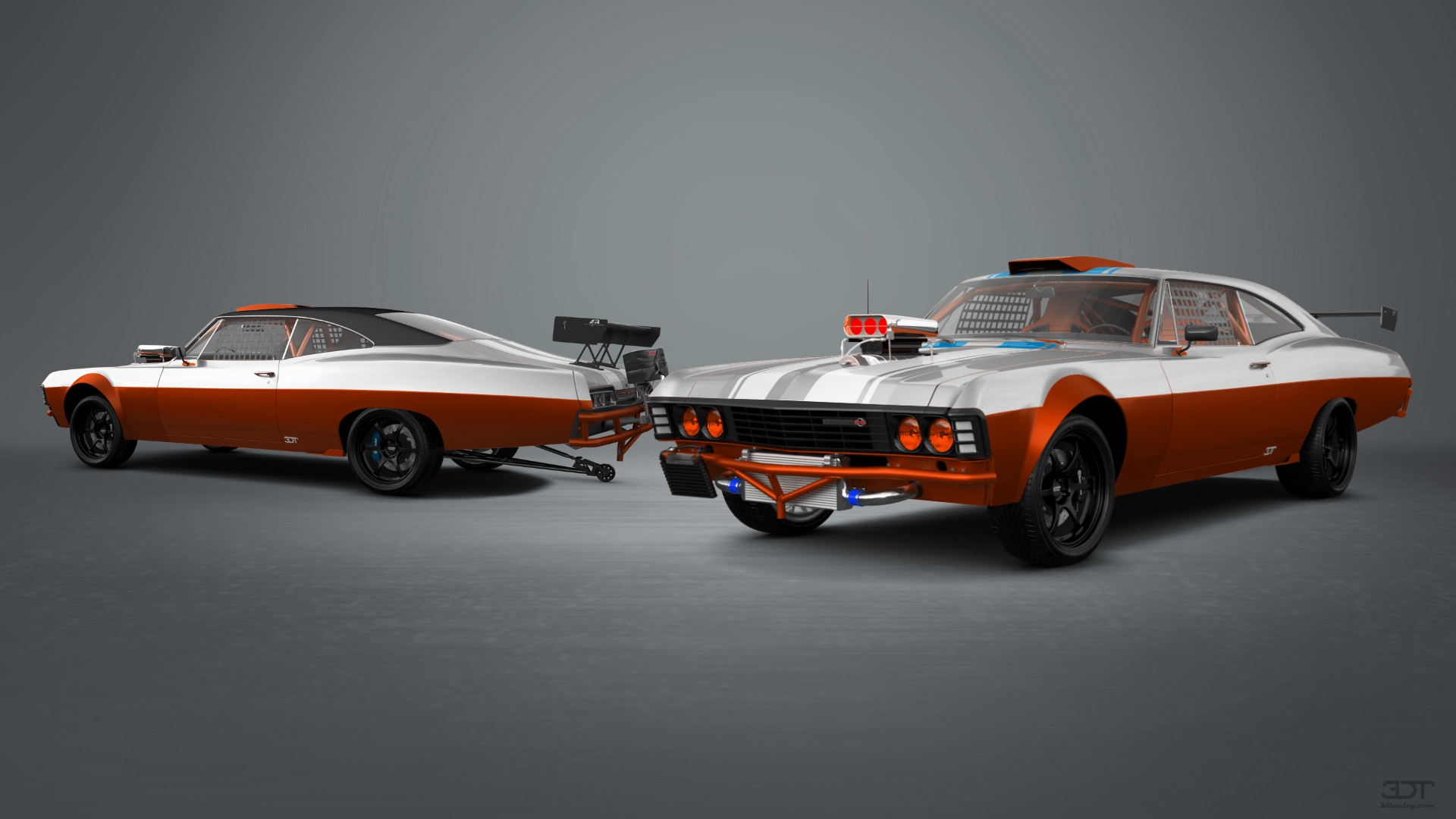 Chevrolet Impala SS 2 Door Coupe 1965