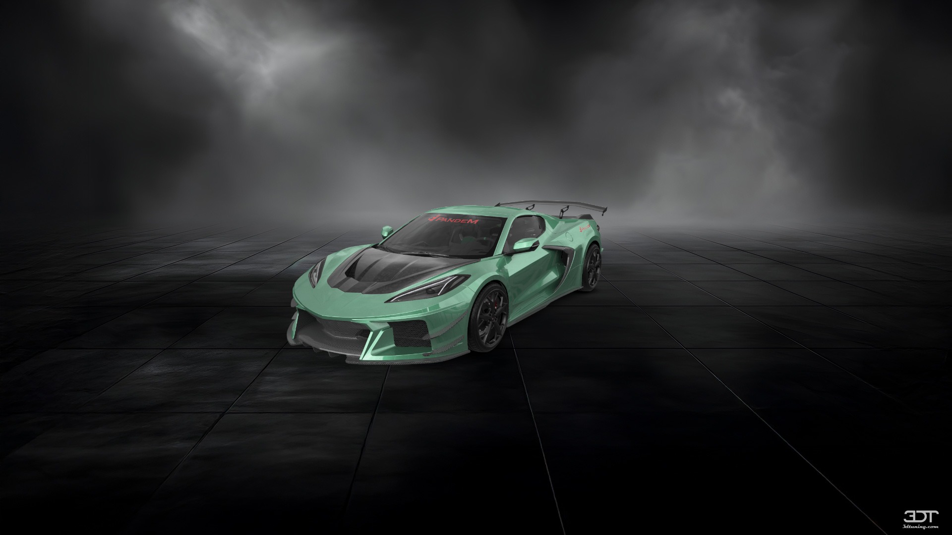 Chevrolet Corvette 2 door targa top 2020