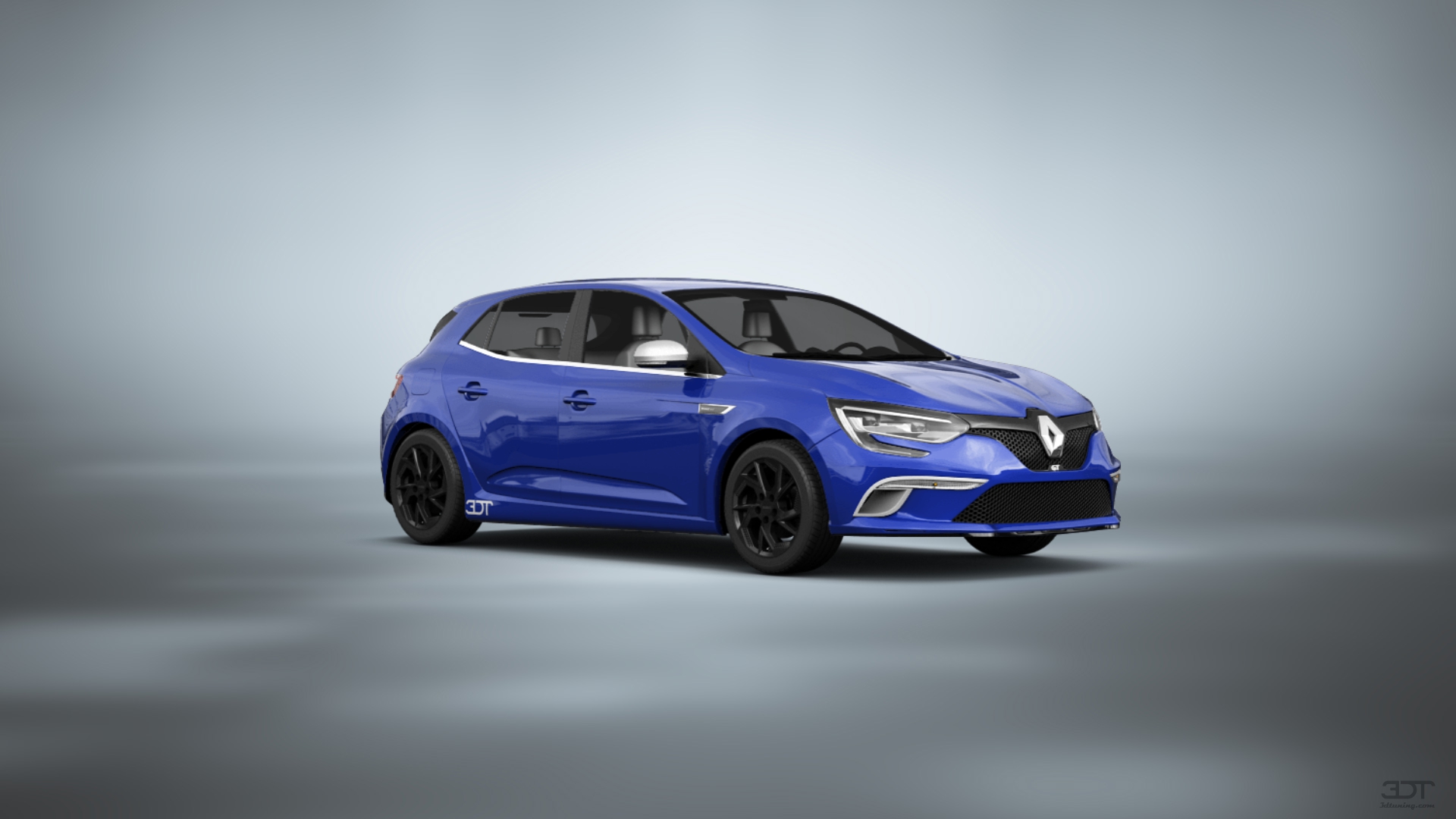 Renault Megane GT 5 Door Hatchback 2016 tuning