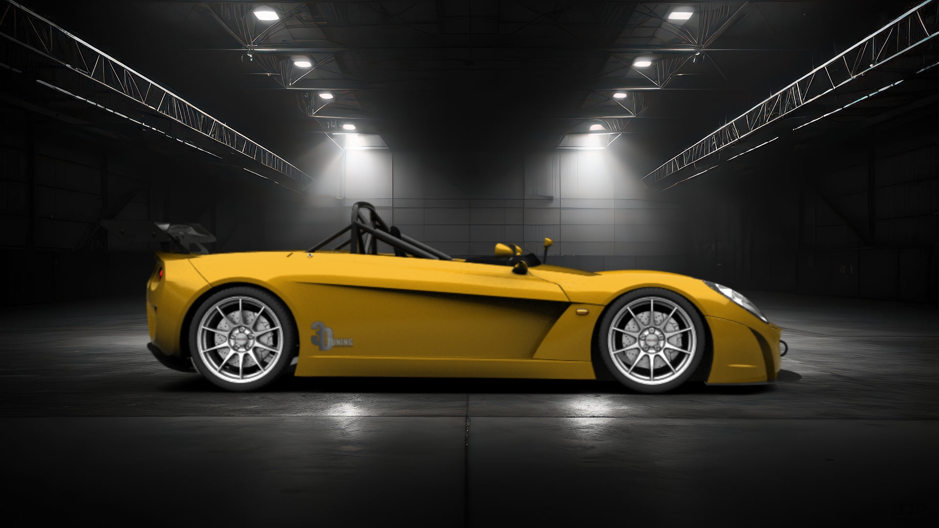 Lotus 2-Eleven Roadster 2009 tuning
