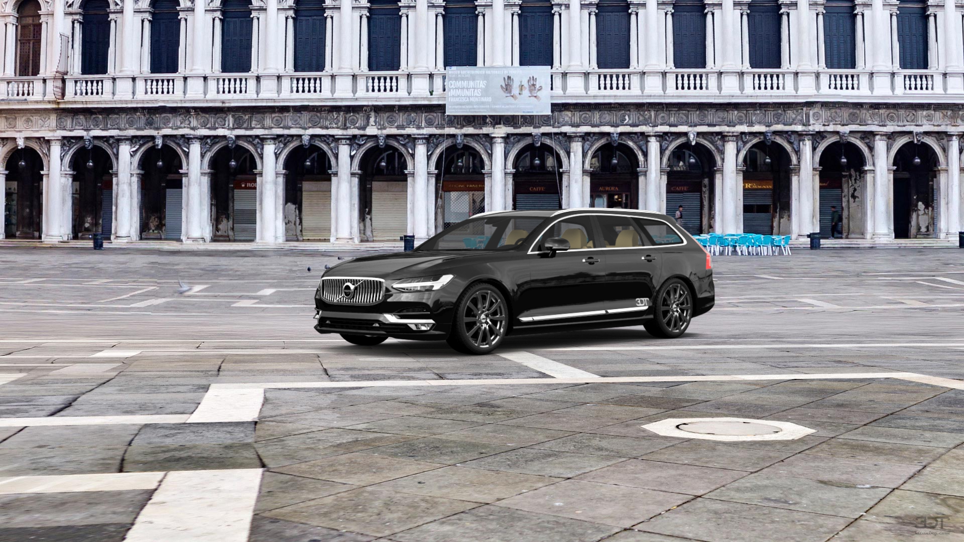 Volvo V90 Estate 2017 tuning