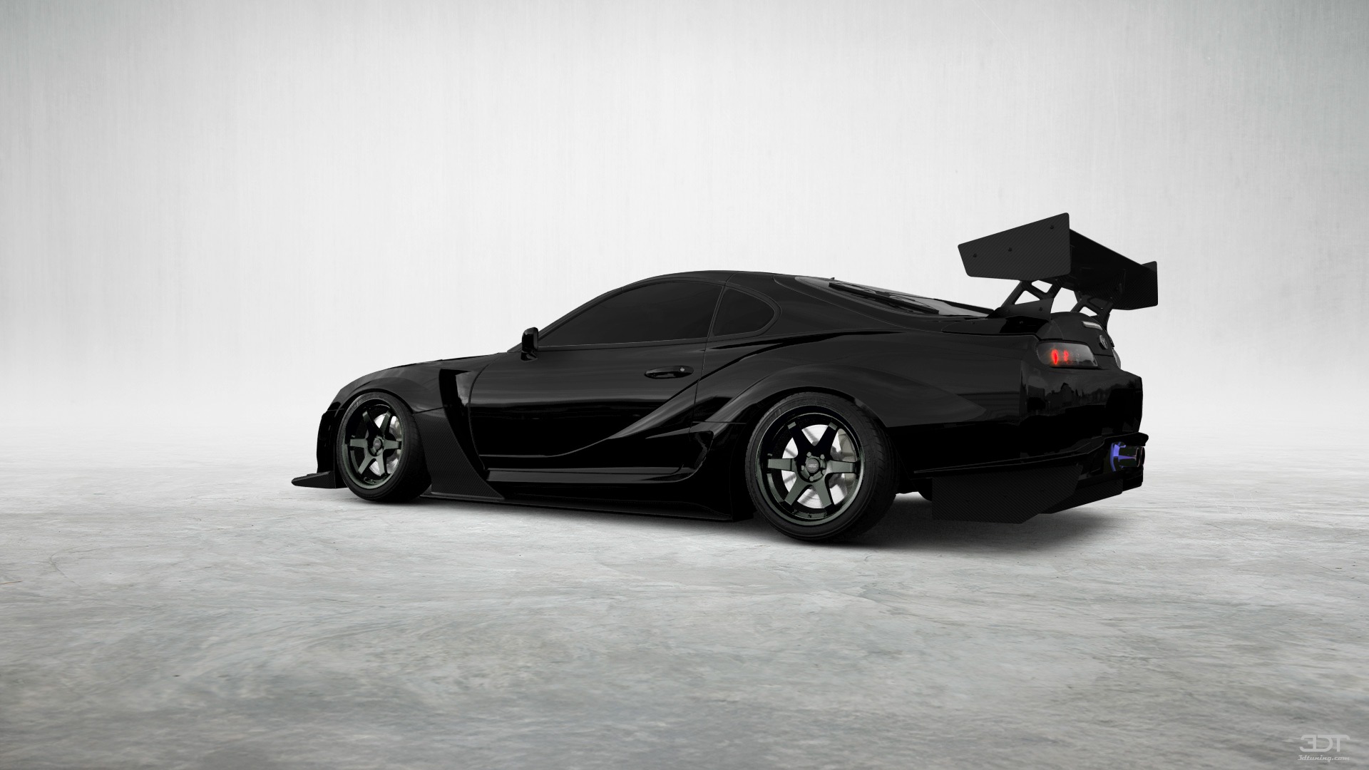 Toyota Supra 2 Door Coupe 2000 Images