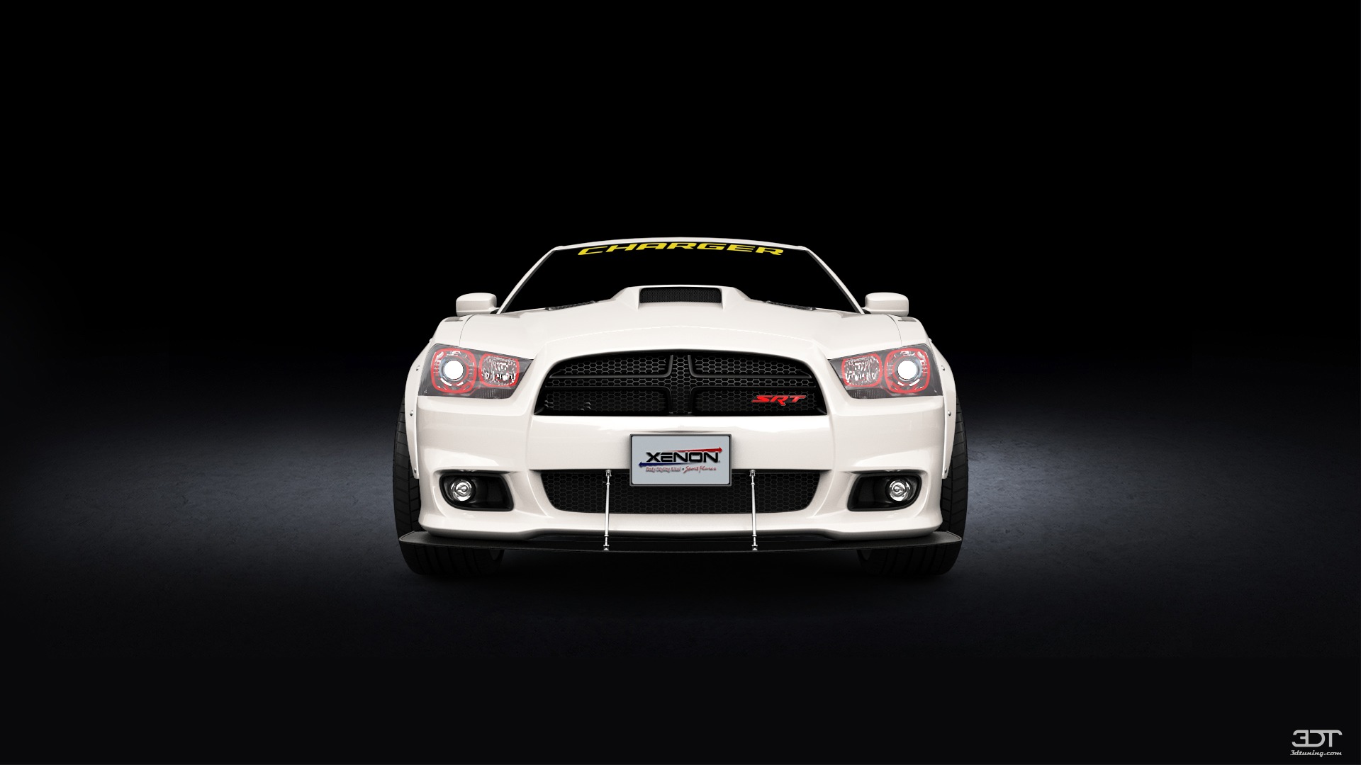 Dodge Charger SRT8 Sedan 2011