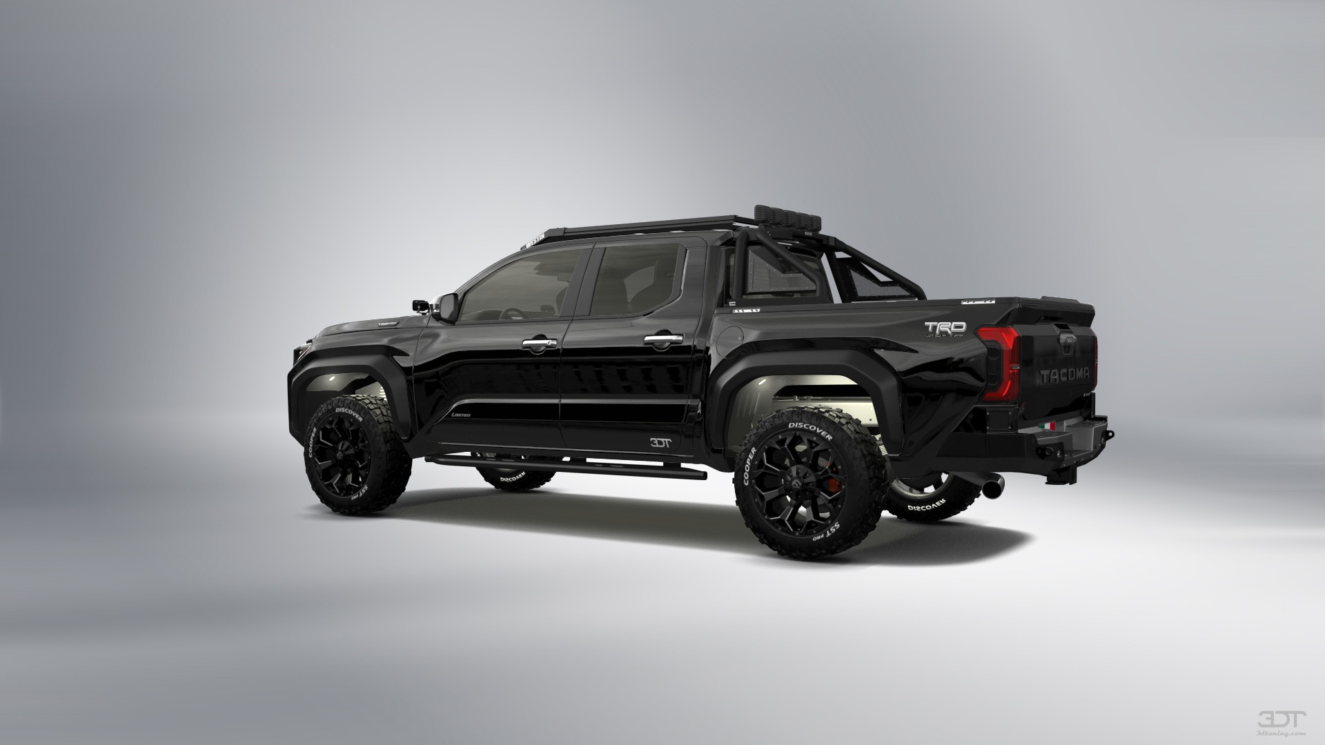 Toyota Tacoma Crew Cab 4 Door pickup truck 2024