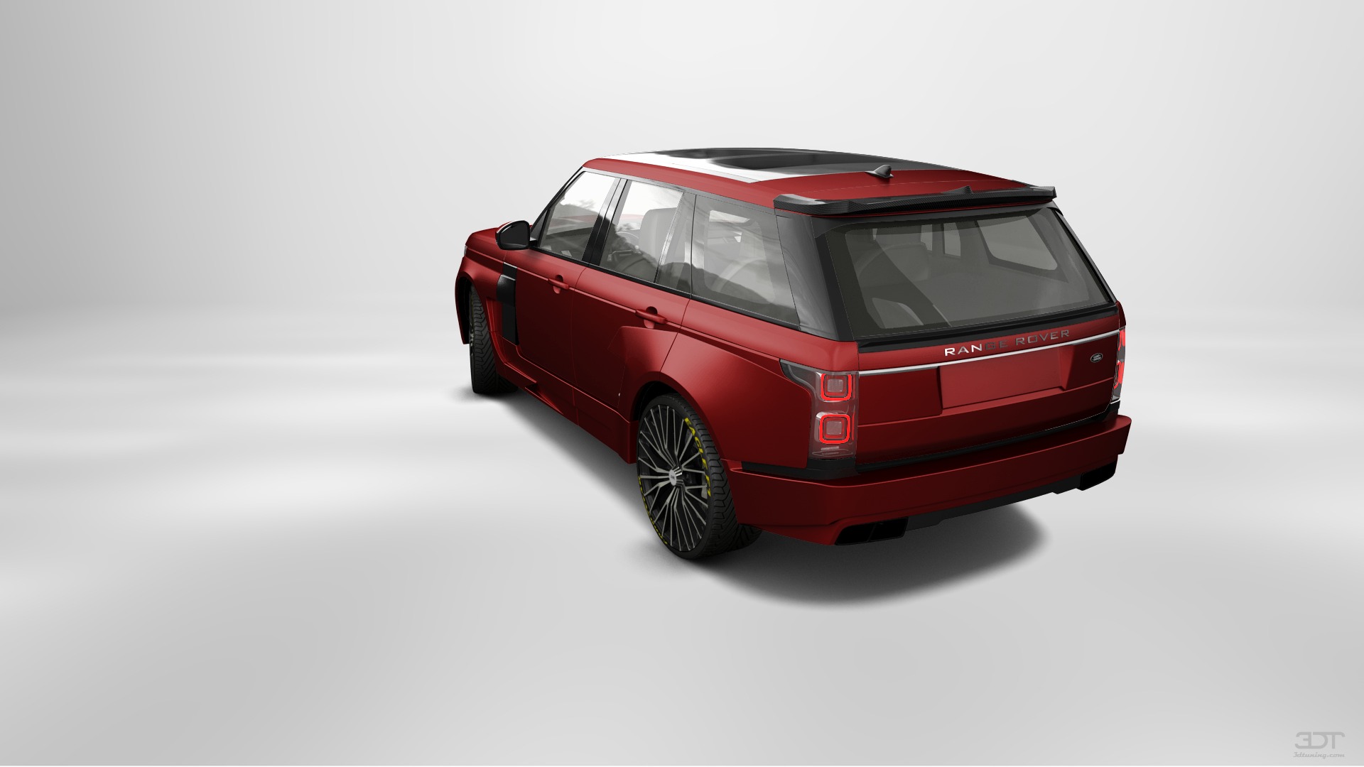 Range Rover Range Rover 5 Door SUV 2013
