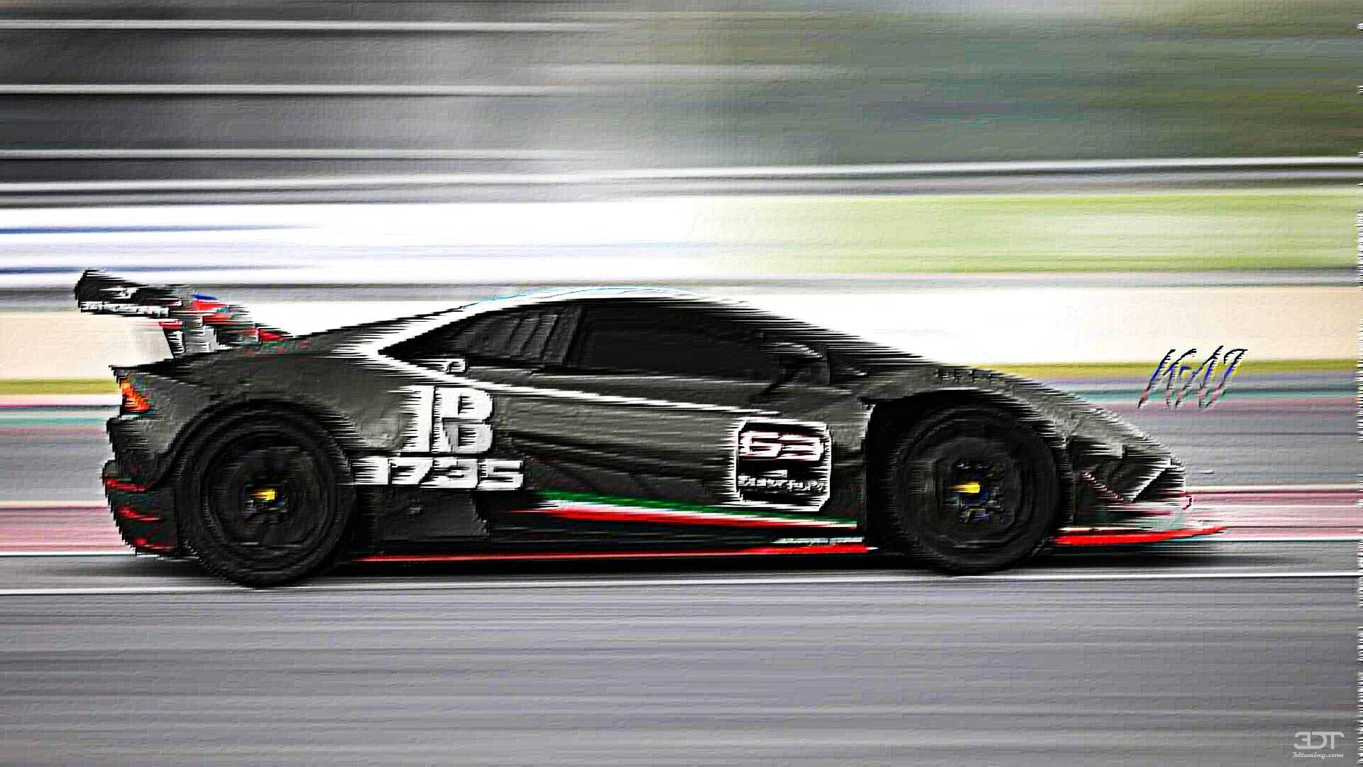 Tuning Lamborghini Huracan 2 Door Coupe 2014