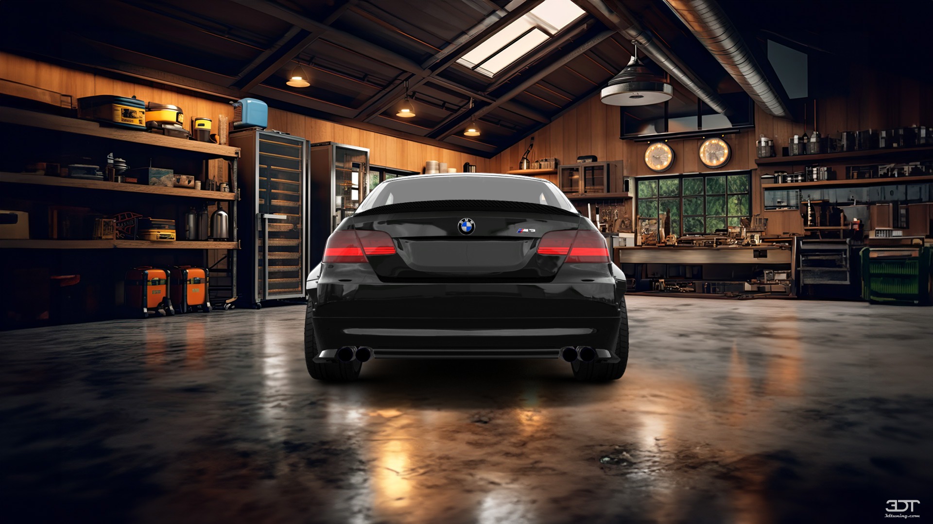 BMW 3 Series 2 Door Coupe 2006 Images