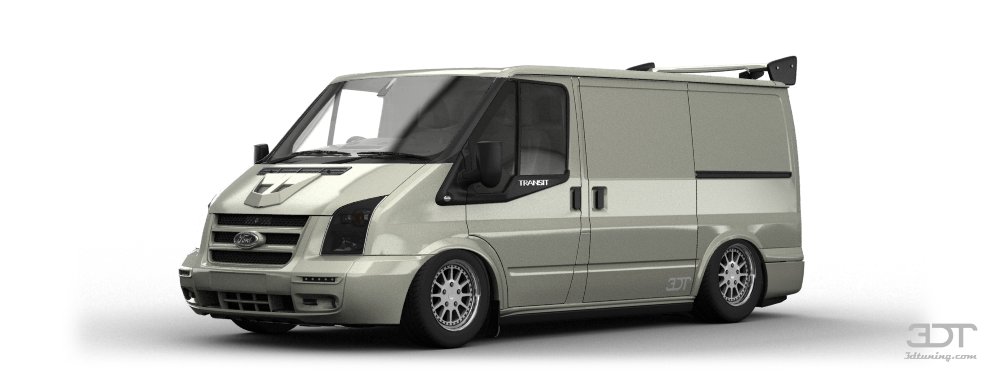 Ford Transit SuperSportVan Van 2011