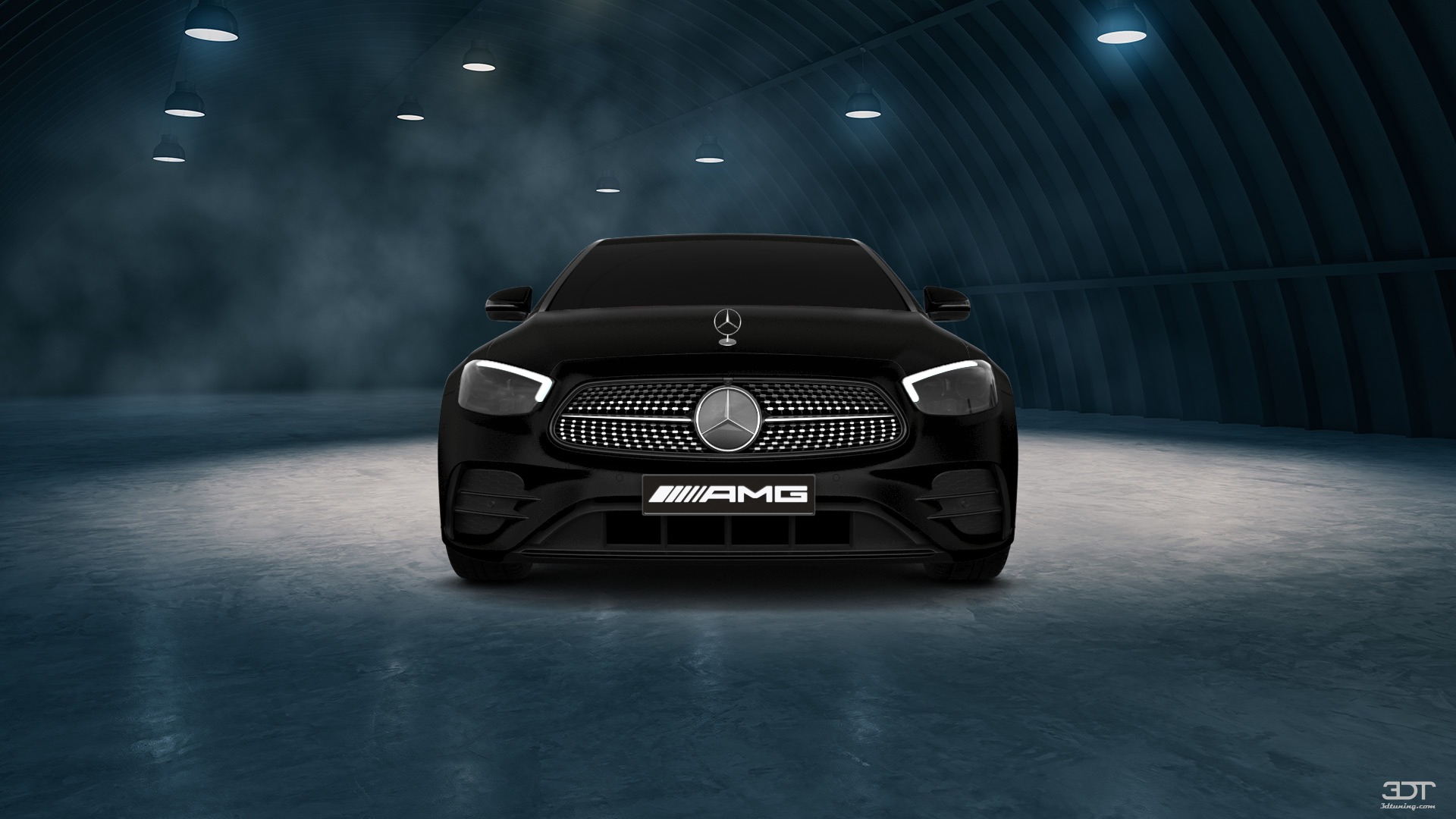Mercedes E-Class Sedan 2021