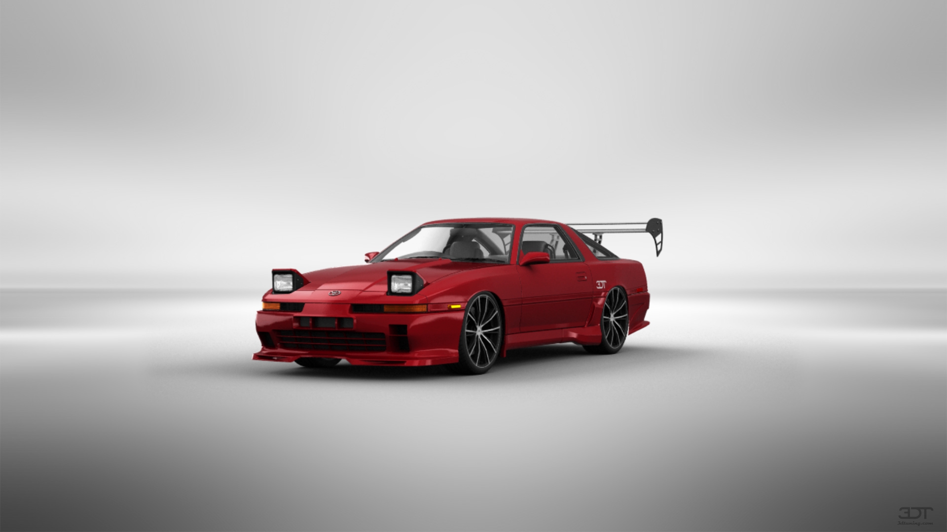 Toyota Supra Coupe 1992