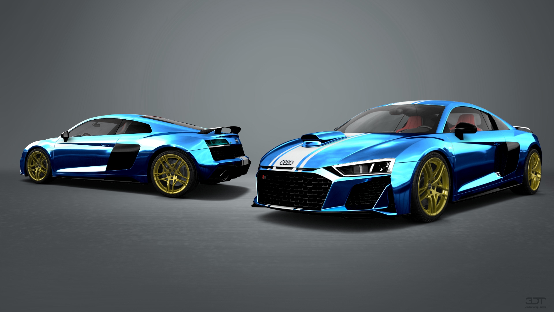 Audi R8 2 Door Coupe 2019 tuning