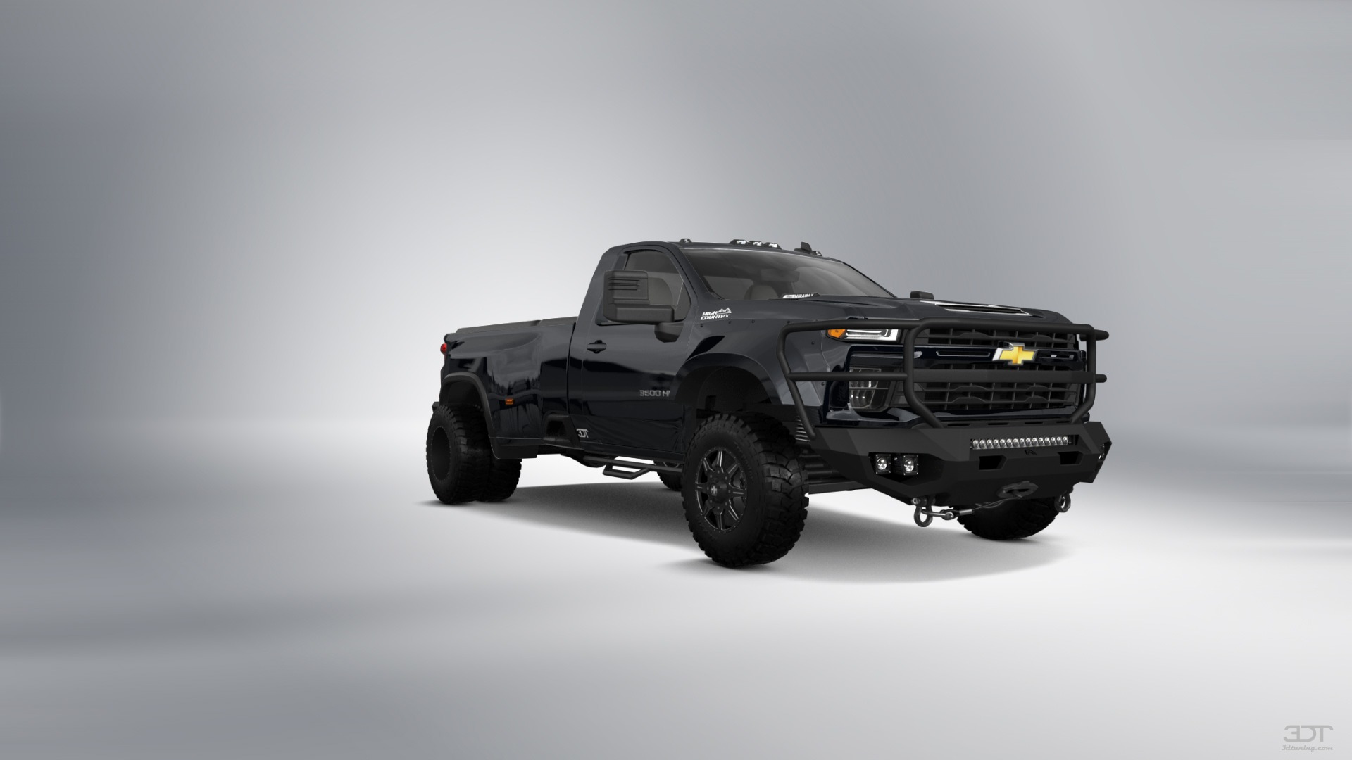 Chevrolet Silverado 3500 HD 2 Door pickup truck 2024