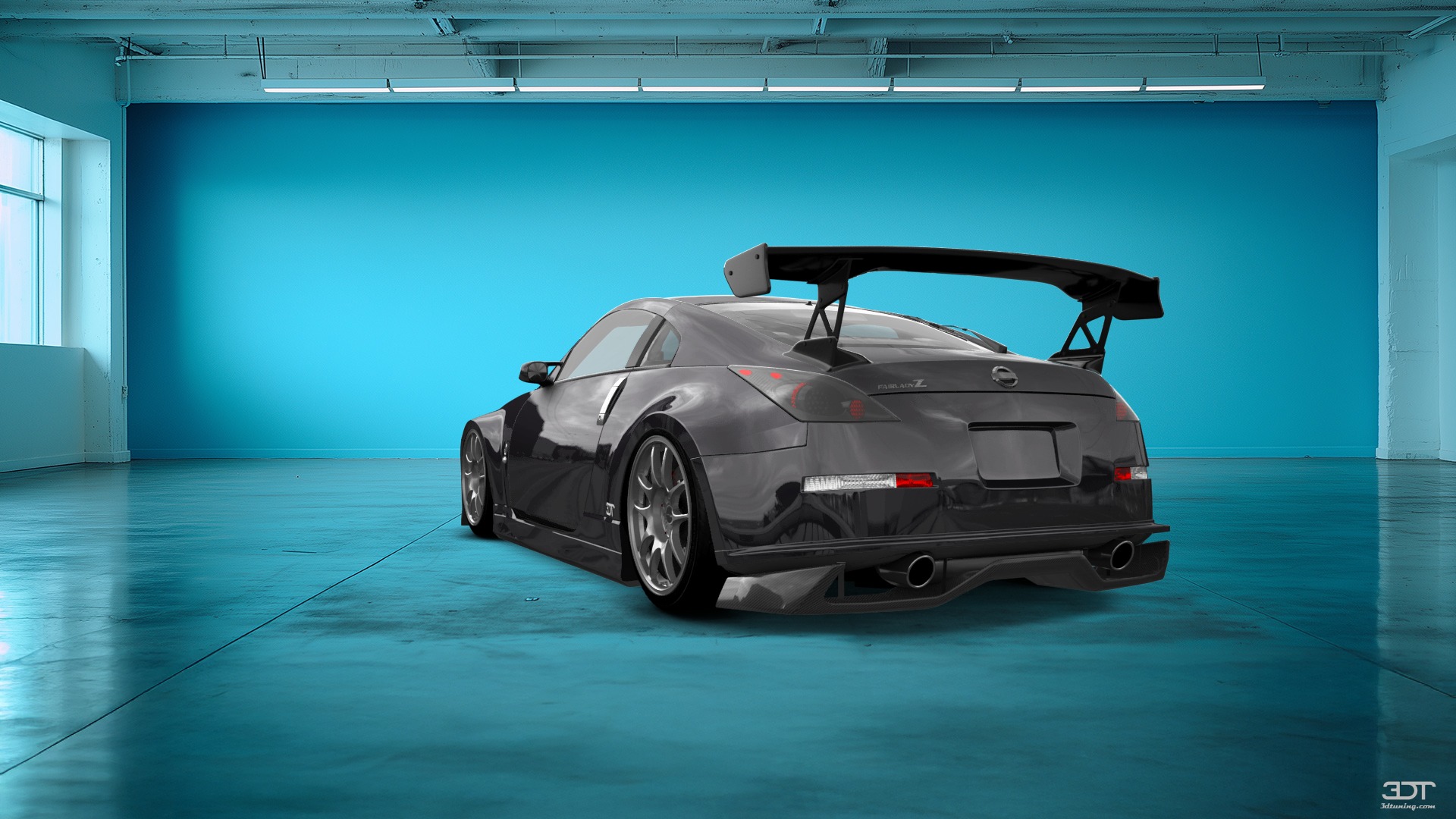 Nissan 350Z 2 Door Coupe 2002 Images