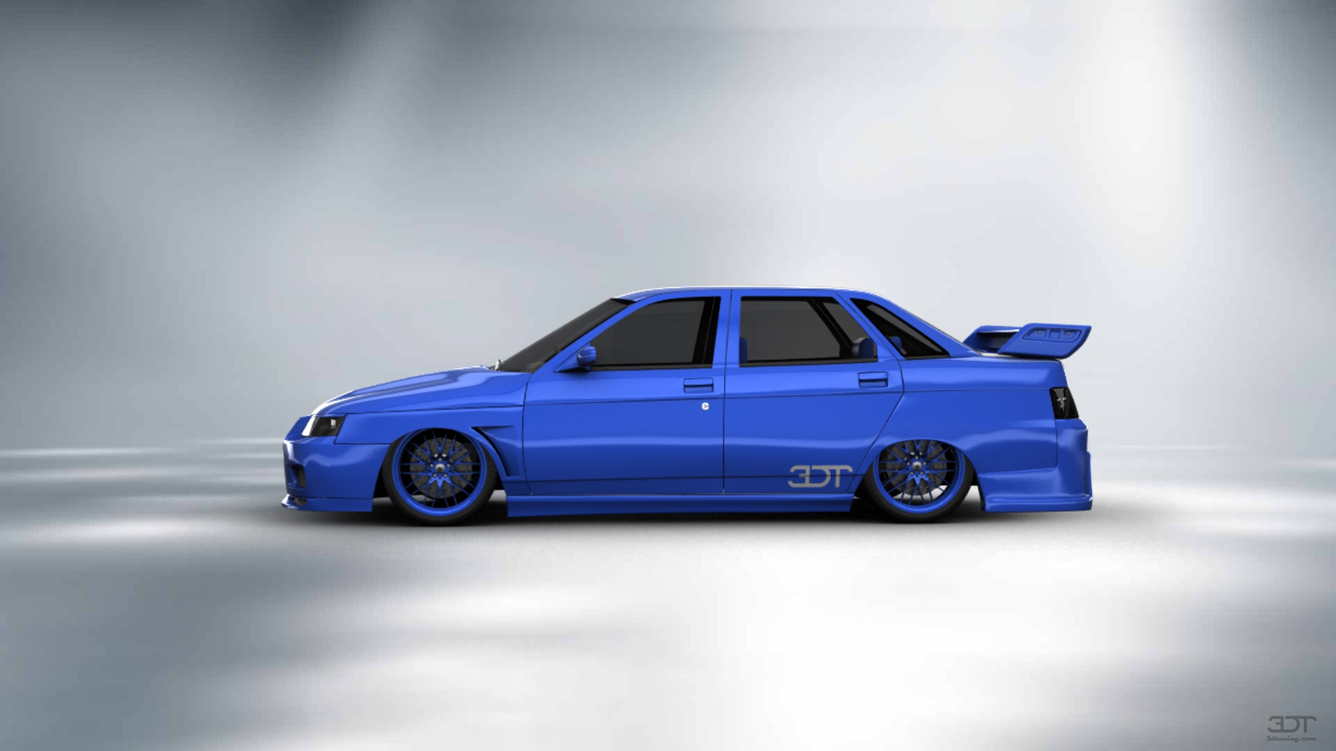Lada 2110 Sedan 2000 tuning