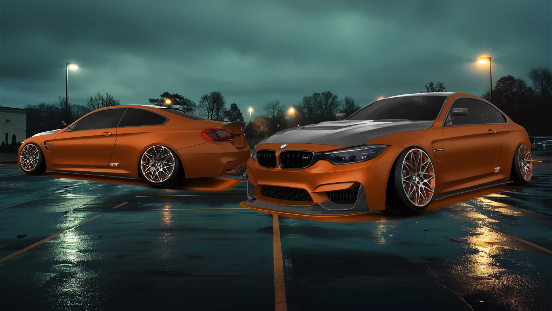 BMW M4 2 Door Coupe 2019