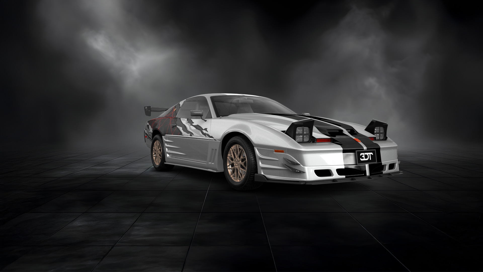 Pontiac Firebird 2 Door Coupe 1982 tuning