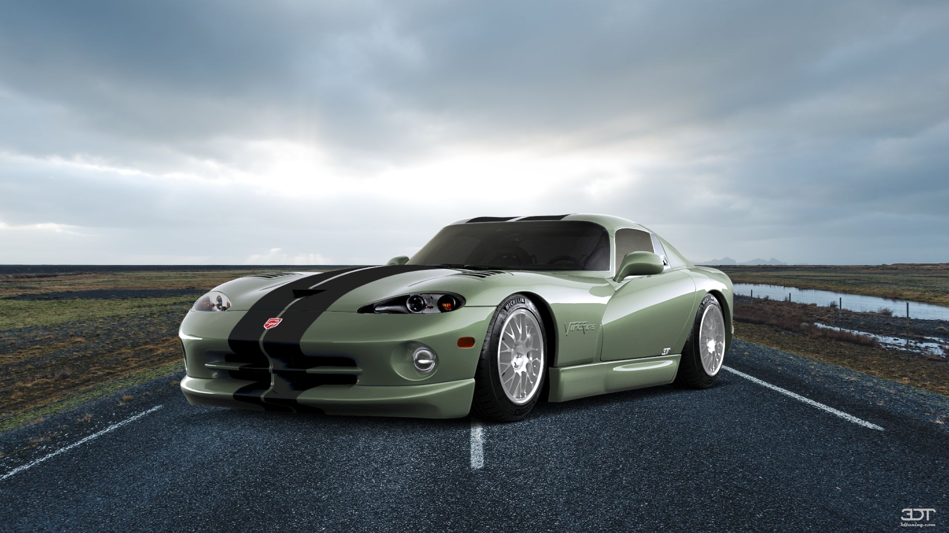 Dodge Viper 2 Door Coupe 1996 Images