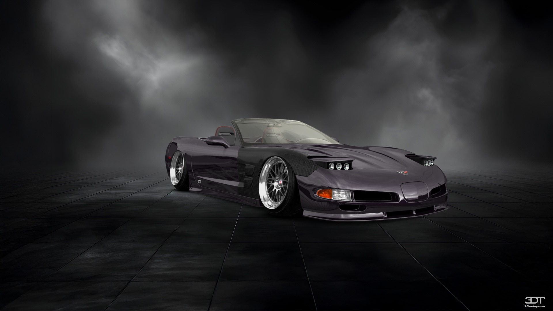 Chevrolet Corvette C5 2 Door Convertible 1998