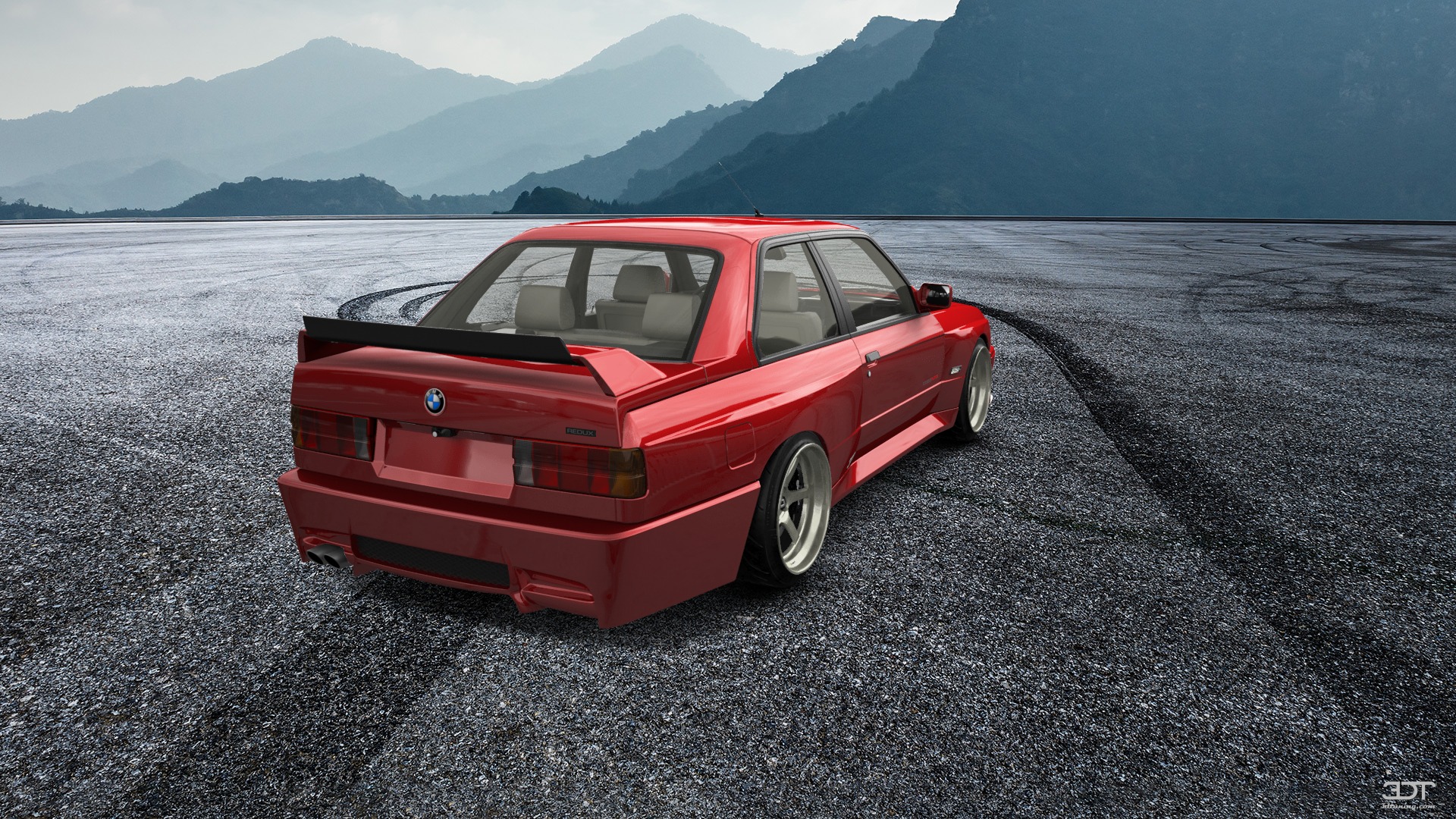BMW M3 2 Door Coupe 1986