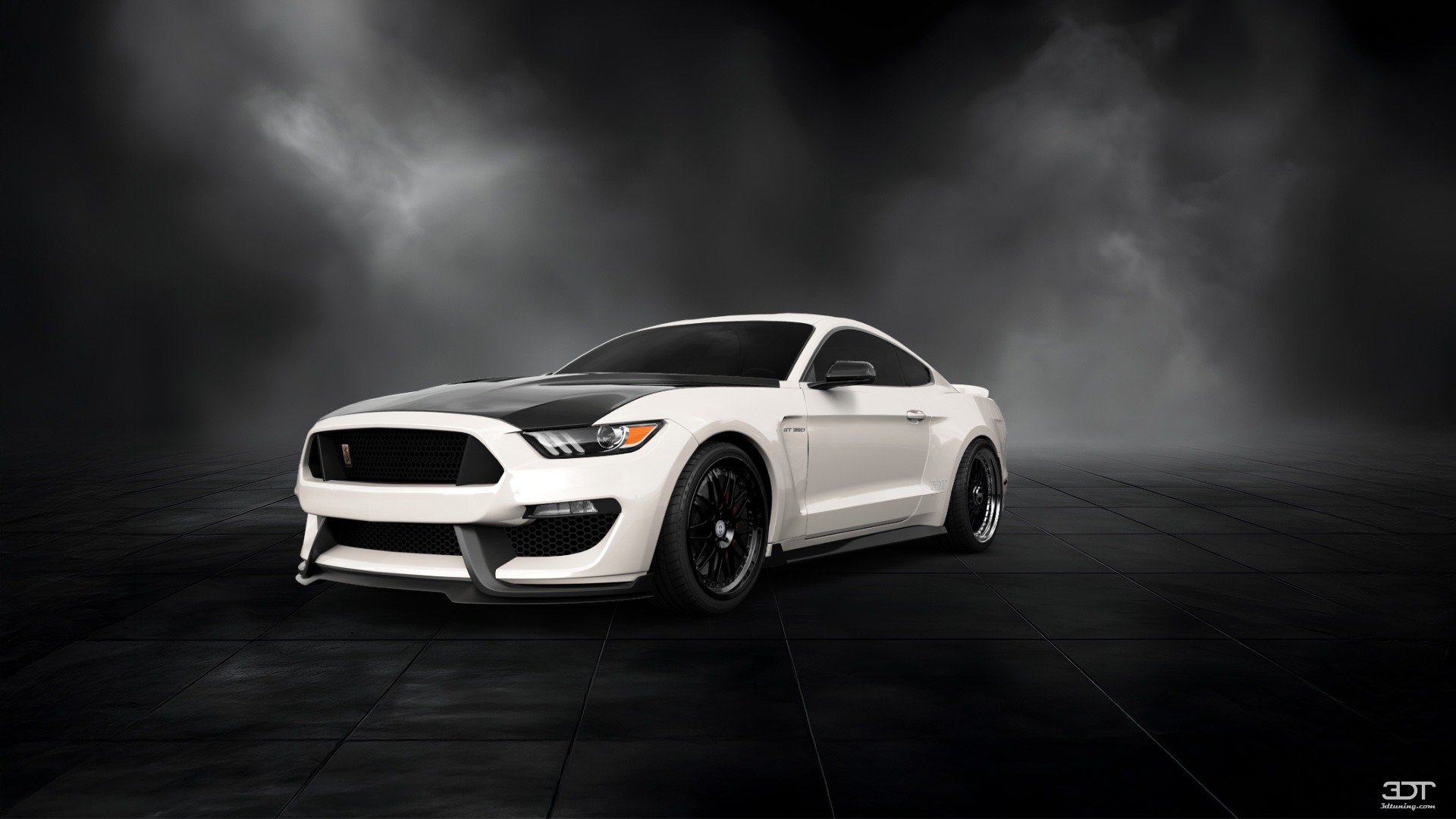 Ford Mustang GT350 2 Door Coupe 2015