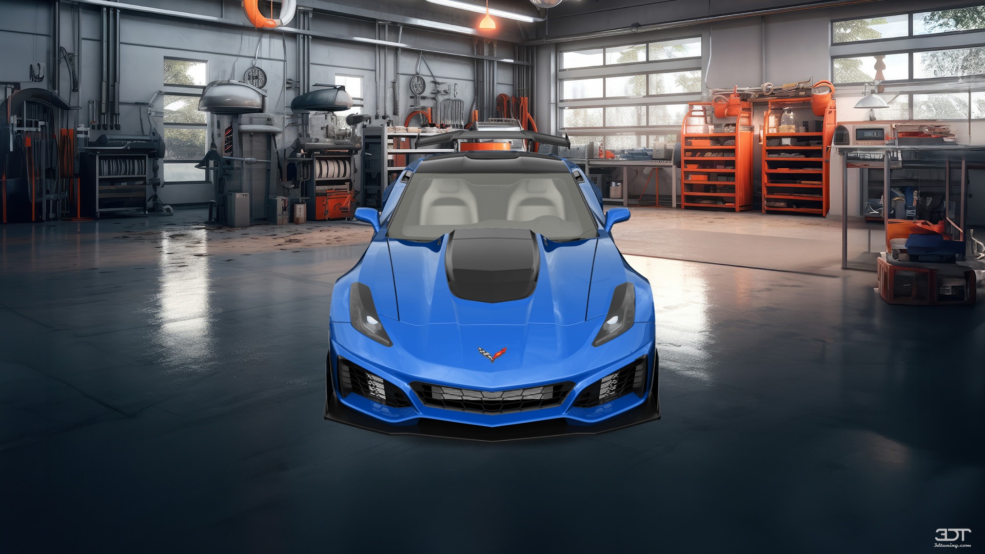 Chevrolet Corvette C7 2 Door Coupe 2015