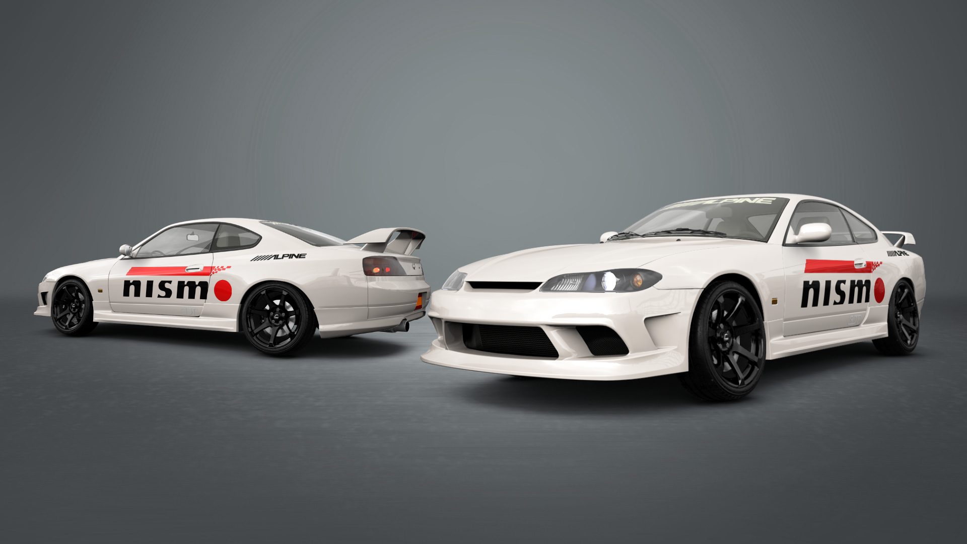 Nissan Silvia S15 2 Door Coupe 1999