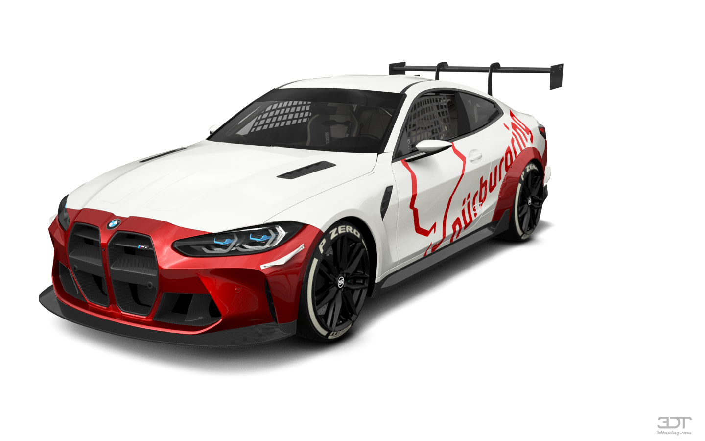 Tuning BMW M4 2 Door Coupe 2021