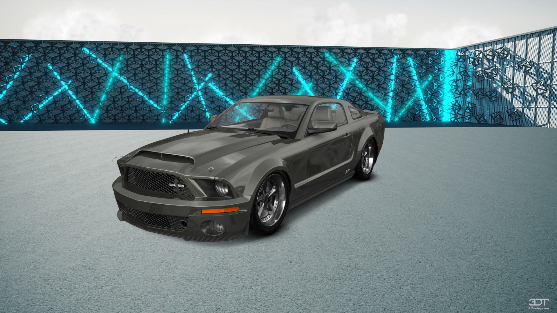 Ford Mustang 2 Door Coupe 2006