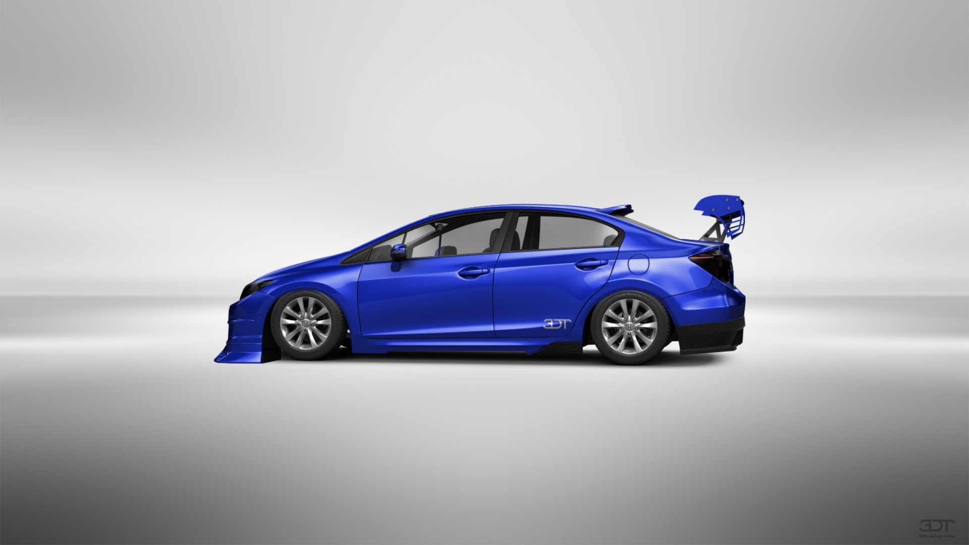 Honda Civic Sedan 2012